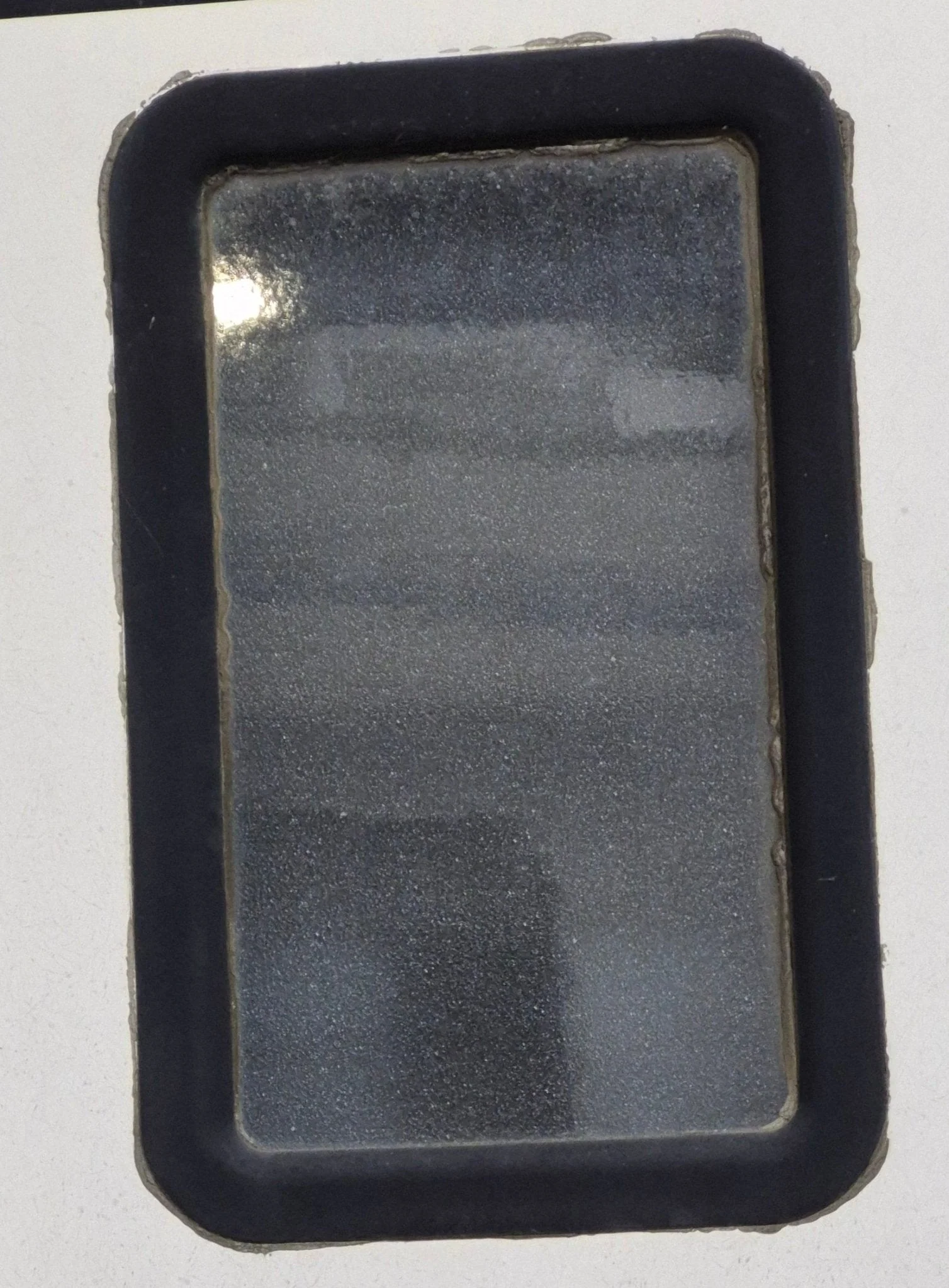 Used RV Square Entry Door 26 1/2" x 70 5/8" - Image 2