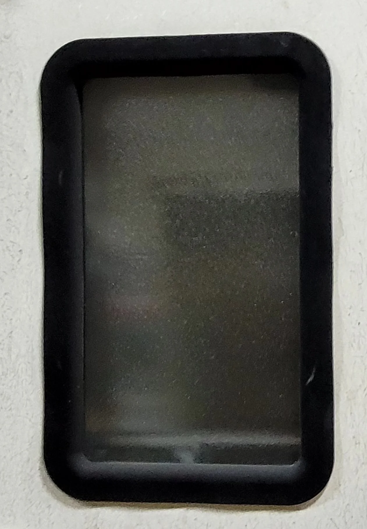 Used RV Square Entry Door 26 1/8" x 69 5/8" - Image 2
