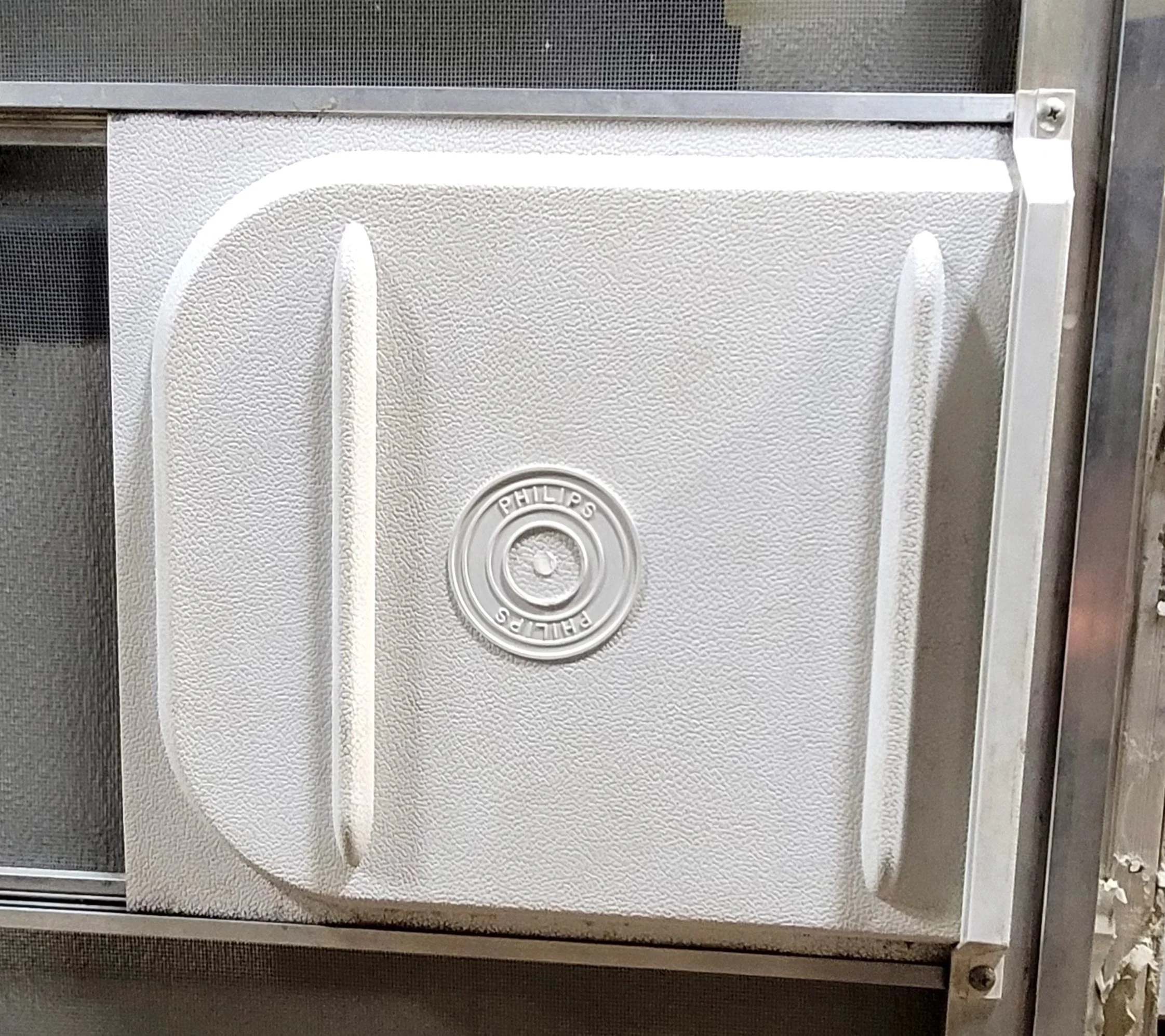 Used RV Square Entry Door 26 1/8" x 69 5/8" - Image 6