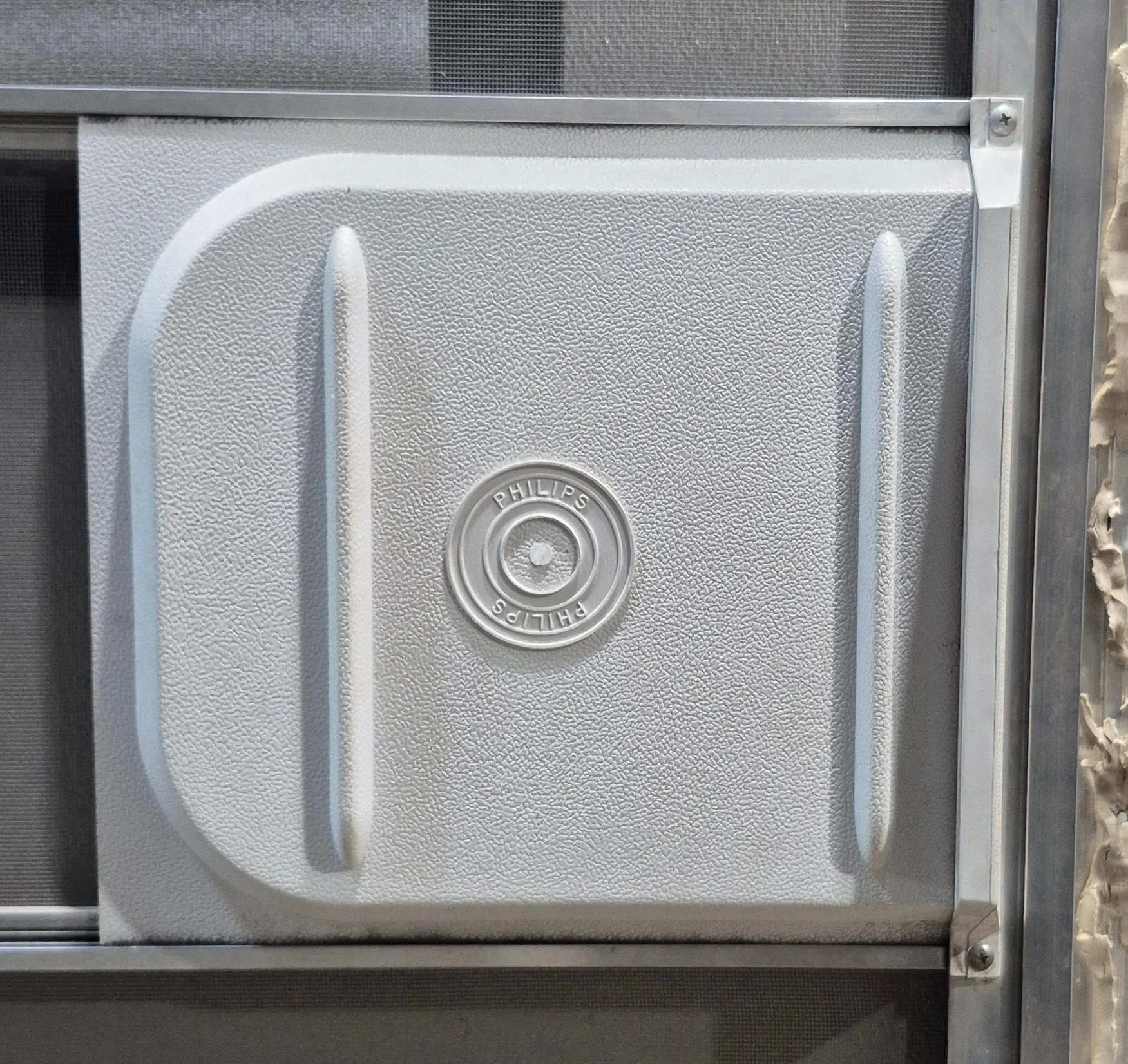 Used RV Square Entry Door 30 1/8" x 69 1/2" - Image 5