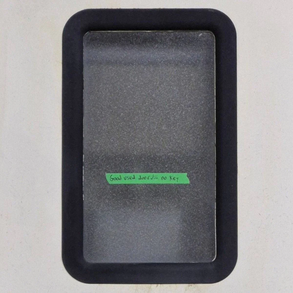 Used RV Square Entry Door - 71.75 X 29.625 X 2.25 - Image 2