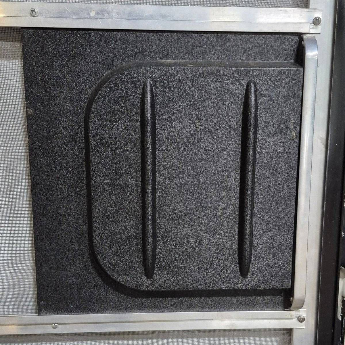 Used RV Square Entry Door - 71.75 X 29.625 X 2.25 - Image 5