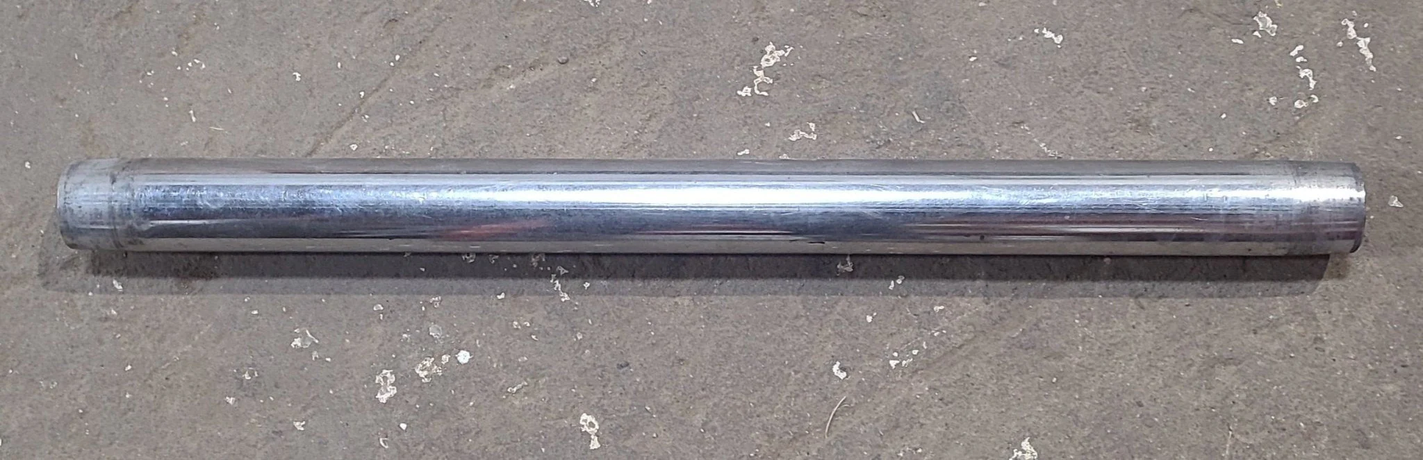 Used RV Table Leg 28" Chrome