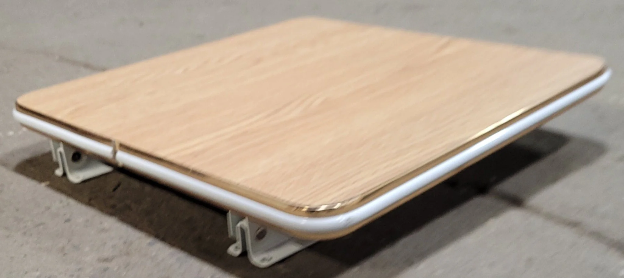 Used RV Table Top 14 1/2" W X 14 1/2" D - Image 3