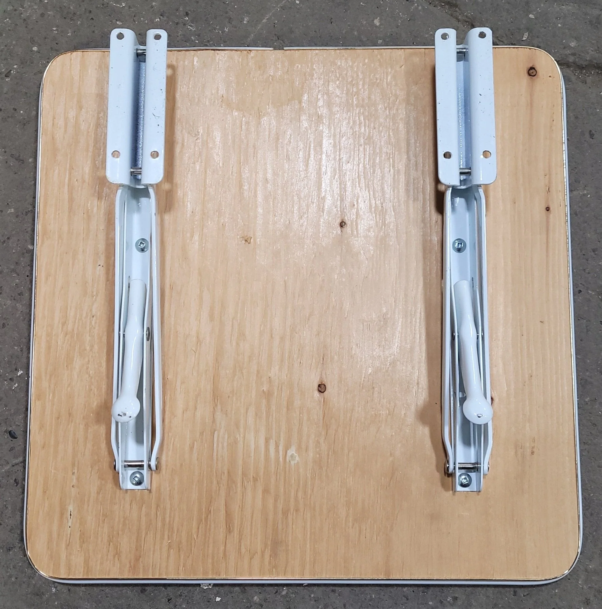 Used RV Table Top 14 1/2" W X 14 1/2" D - Image 4