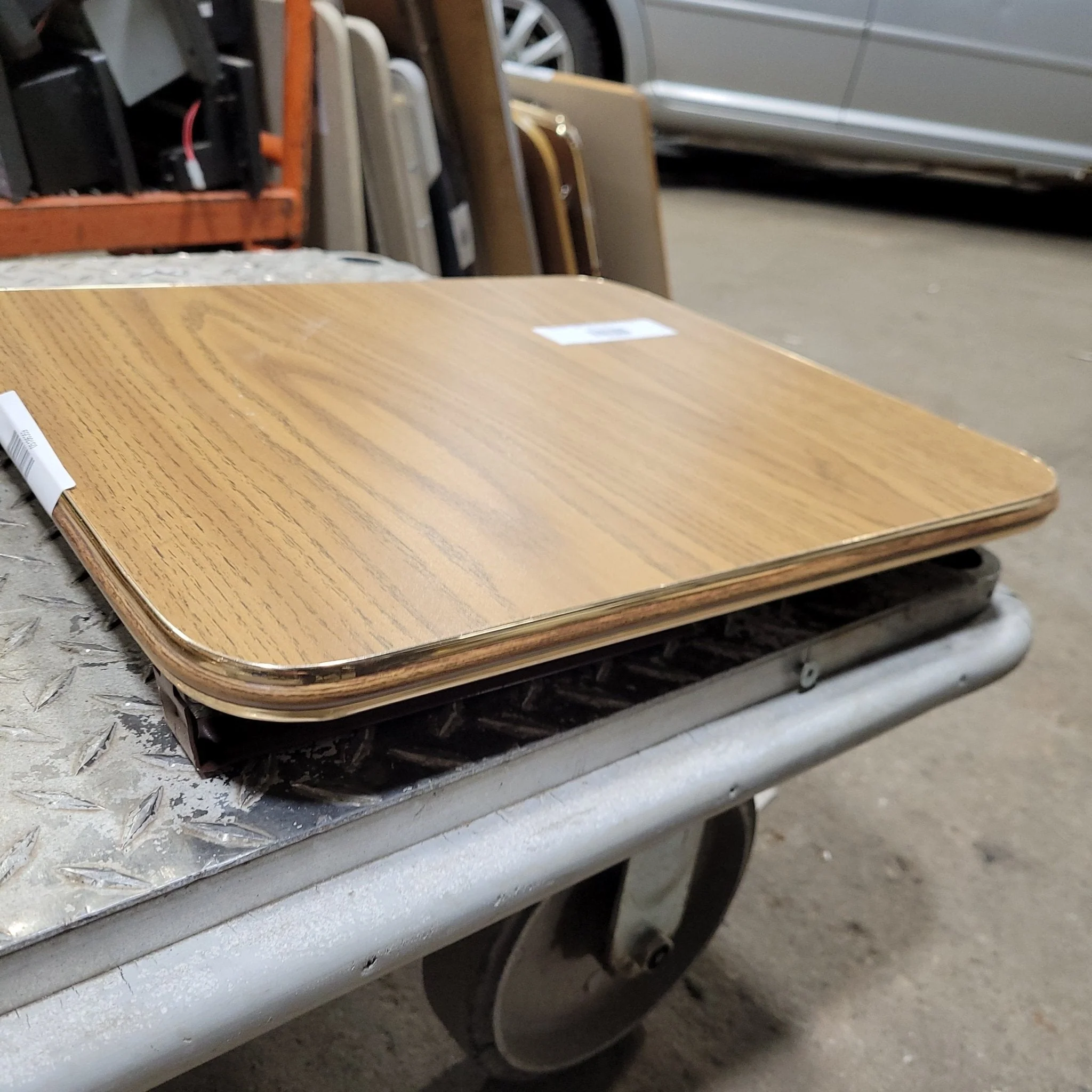 Used RV Table Top 14 1/2" W X 16 1/2" L - Image 3