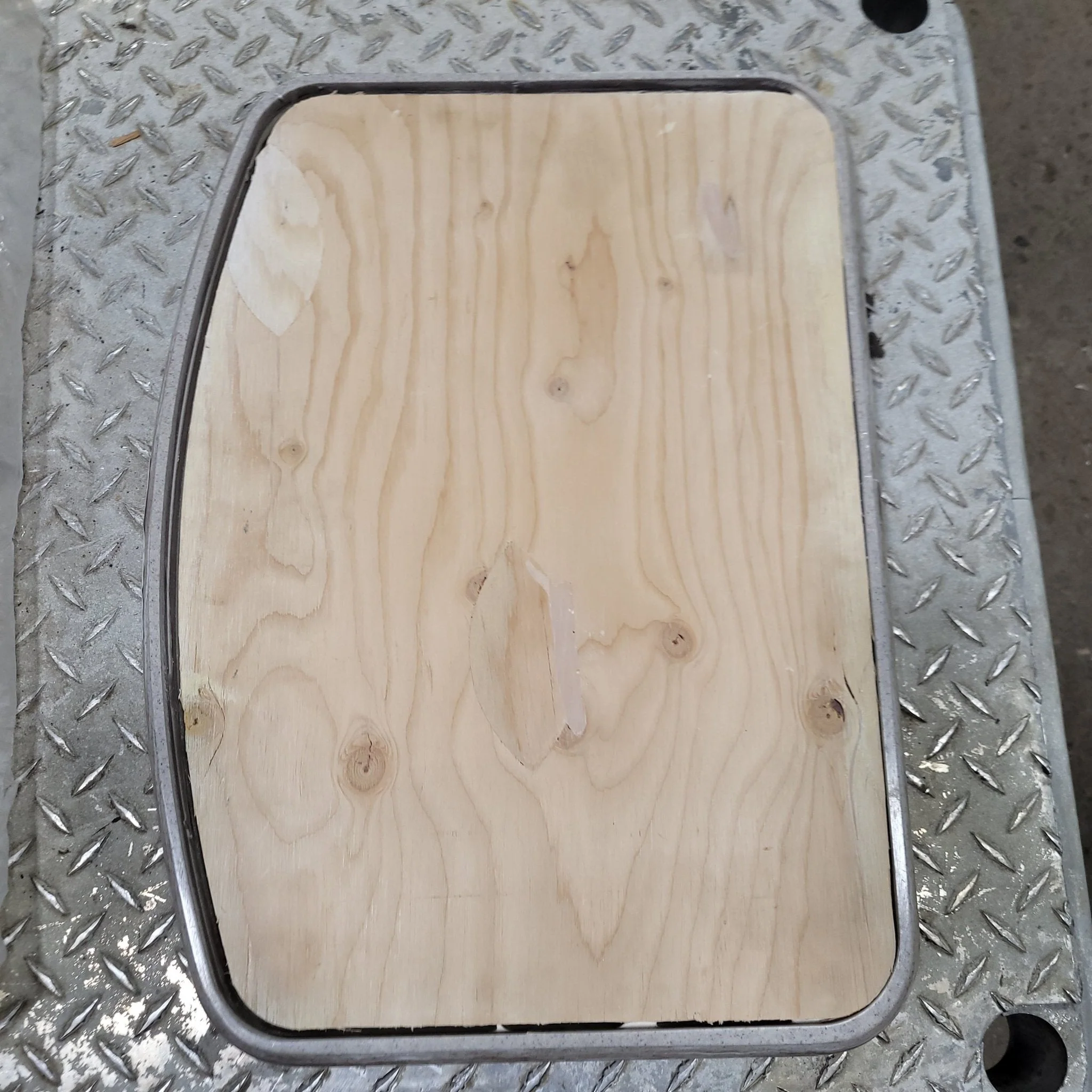 Used RV Table Top 14" W X 19" L - Image 3