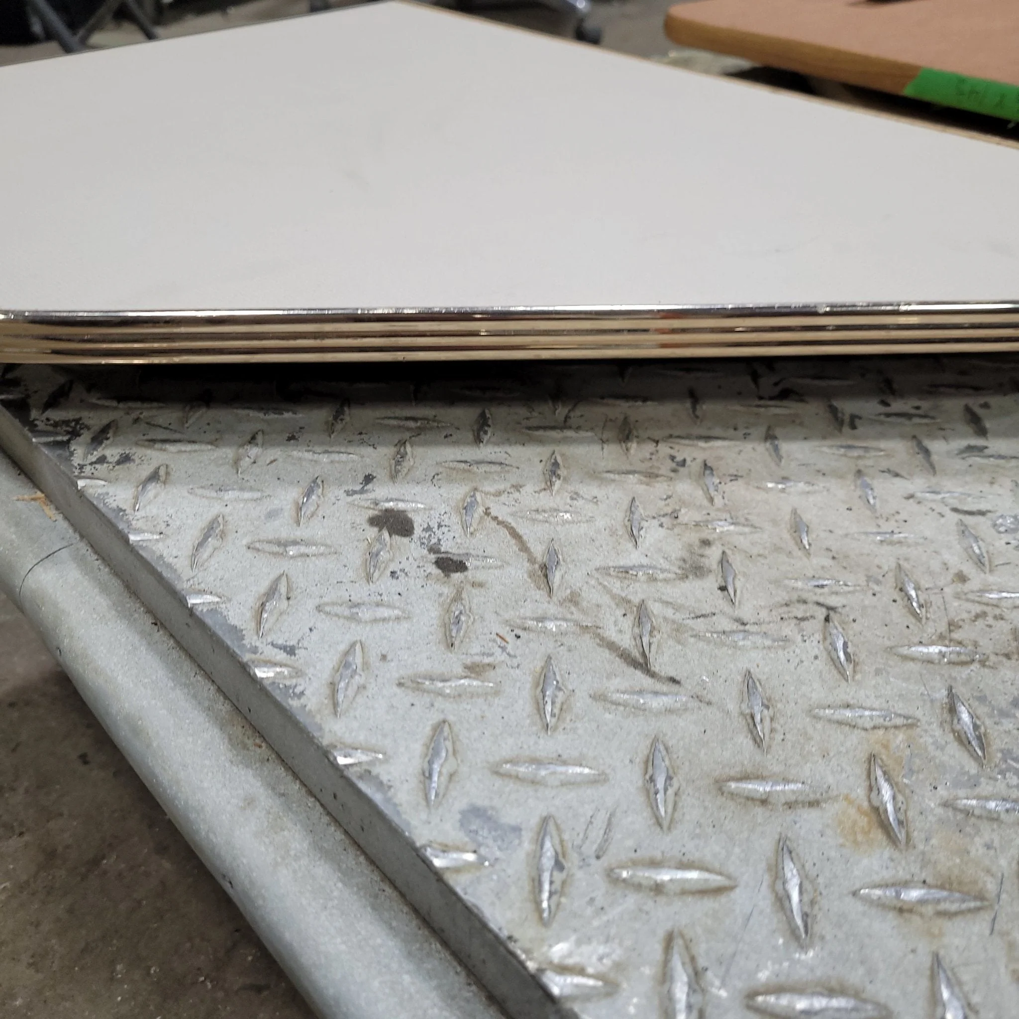 Used RV Table Top 15 3/4" W X 20 1/2" L - Image 2