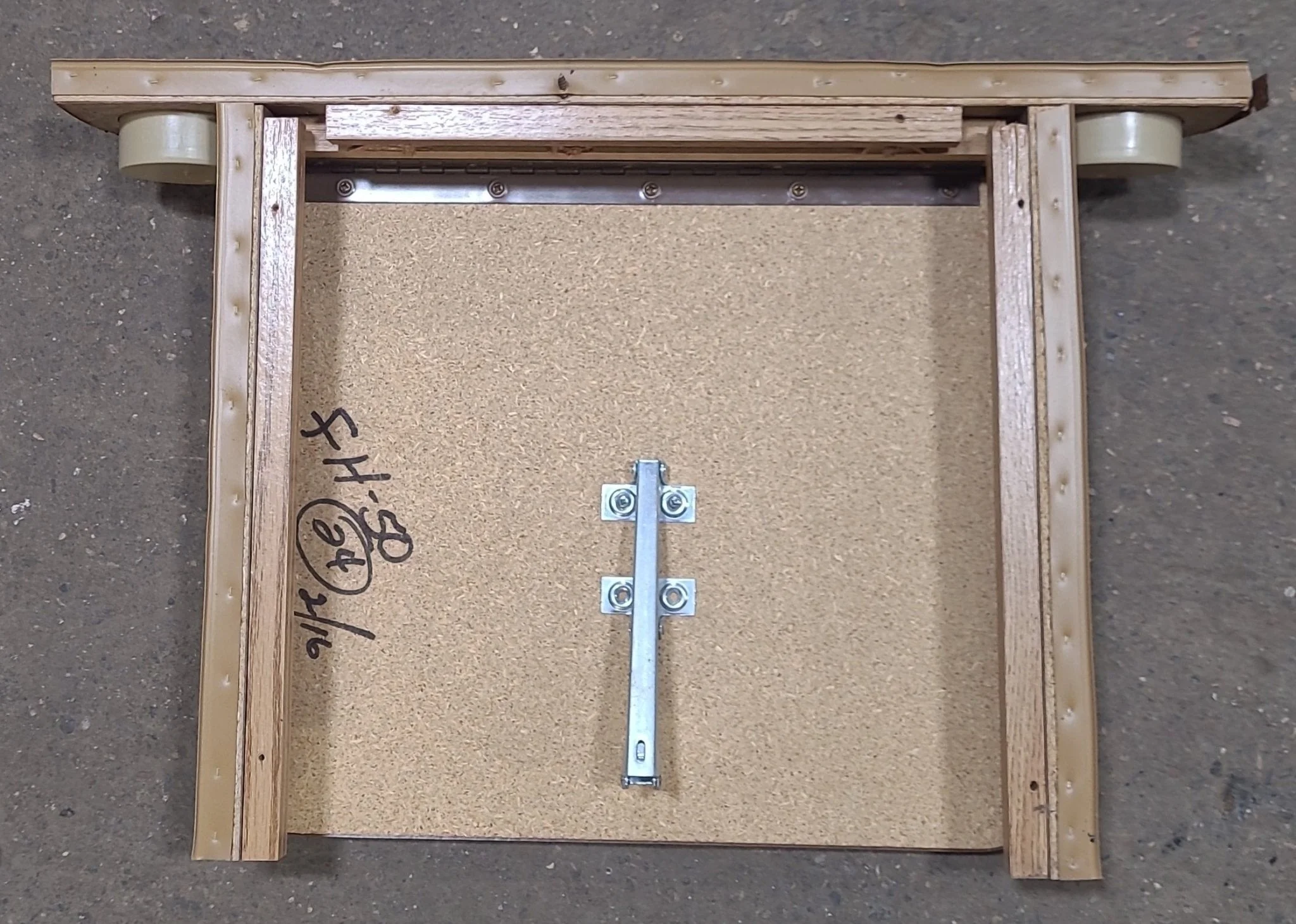 Used RV Table Top 16 7/8" x 14 3/8" - Image 4