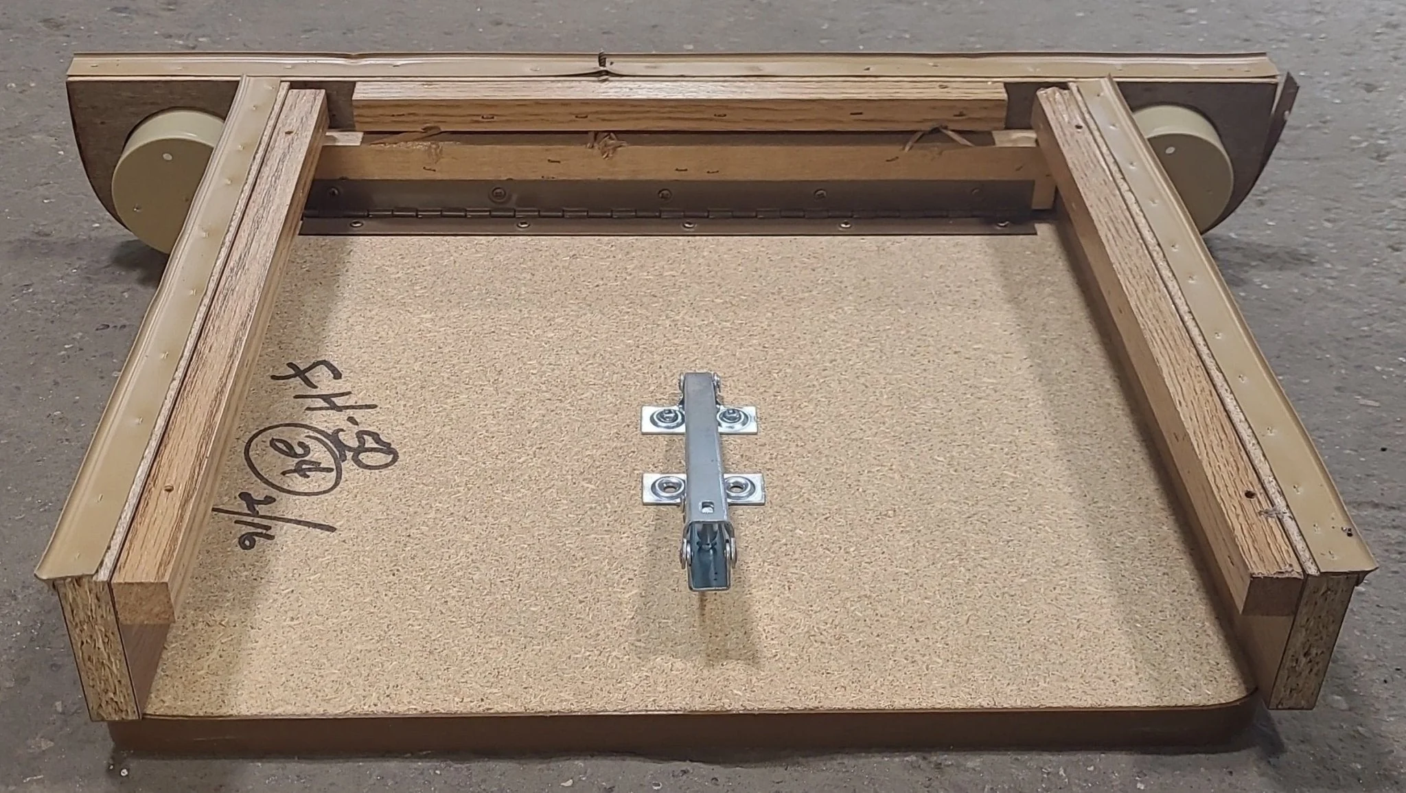 Used RV Table Top 16 7/8" x 14 3/8" - Image 5