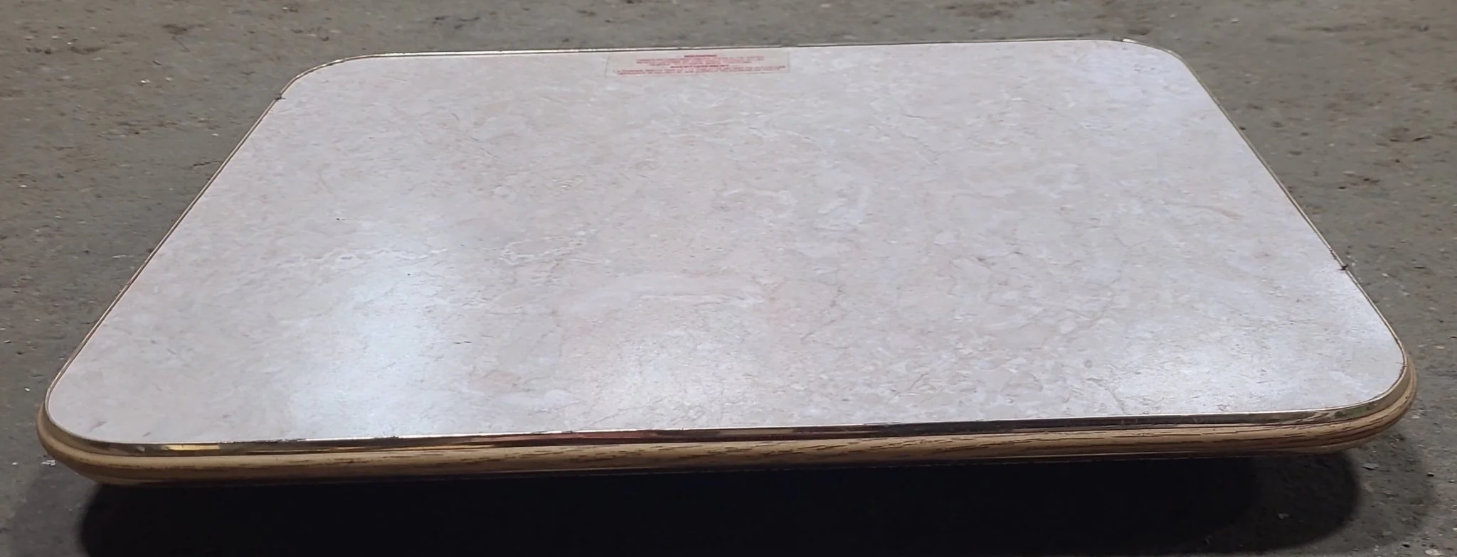 Used RV Table Top 18 1/2" x 15 1/2" - Image 5