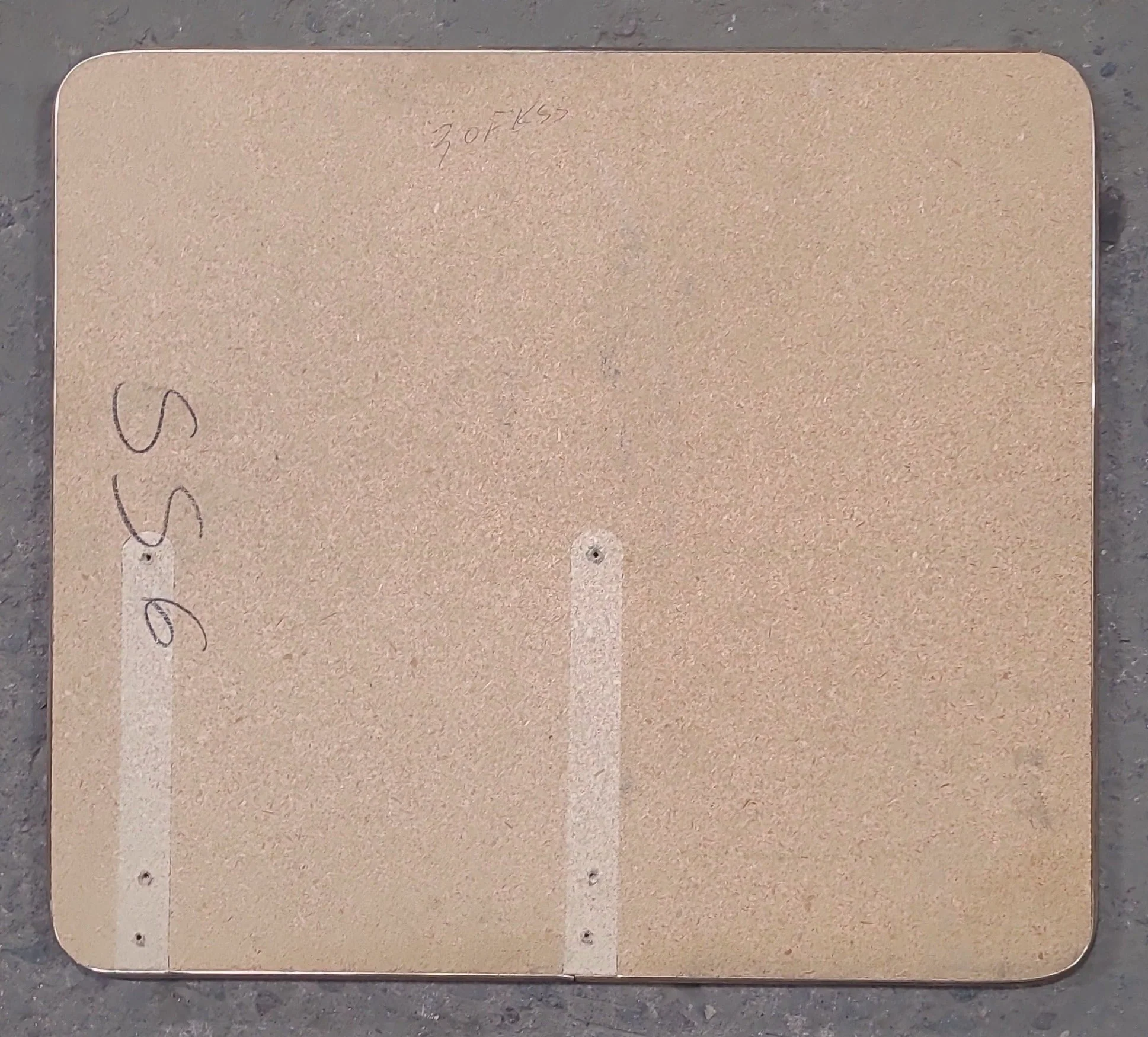 Used RV Table Top 18 1/2 x 16 1/2" - Image 3