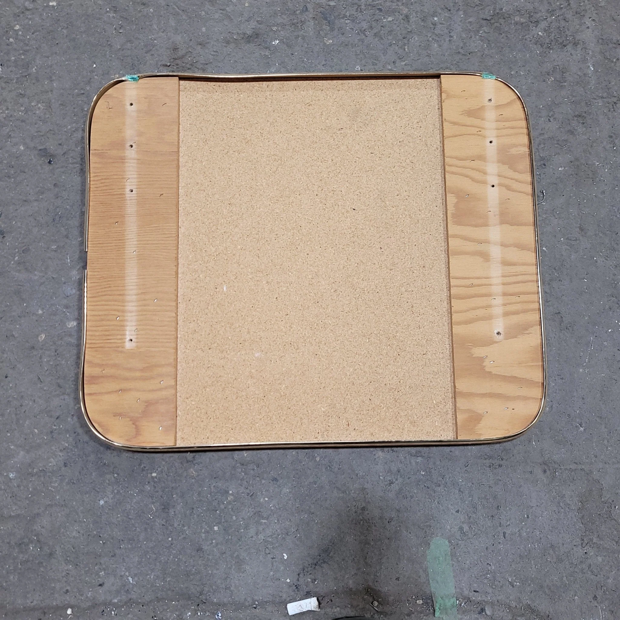Used RV Table Top 18 1/4" X 15 1/4" X 1"D - Image 2