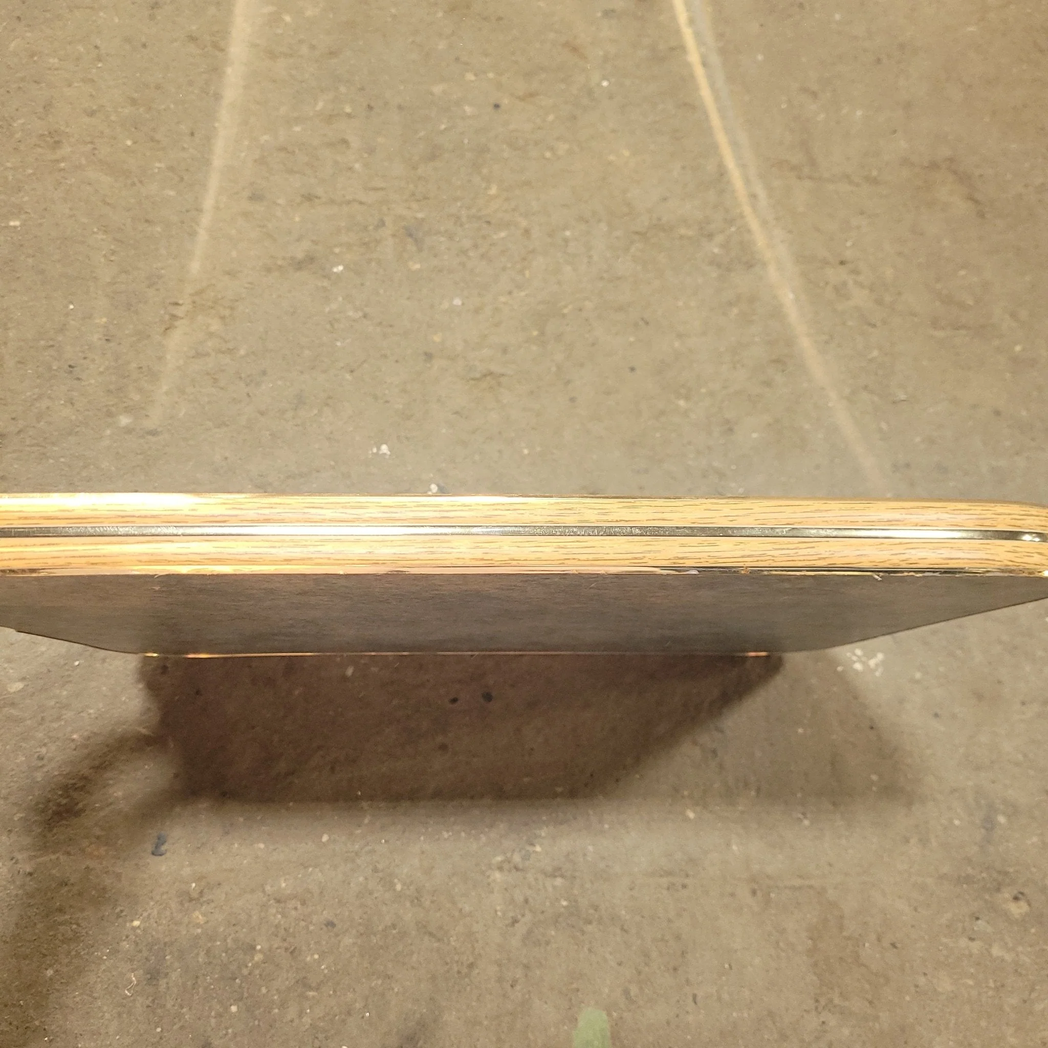 Used RV Table Top 18 1/4" X 15 1/4" X 1"D - Image 3