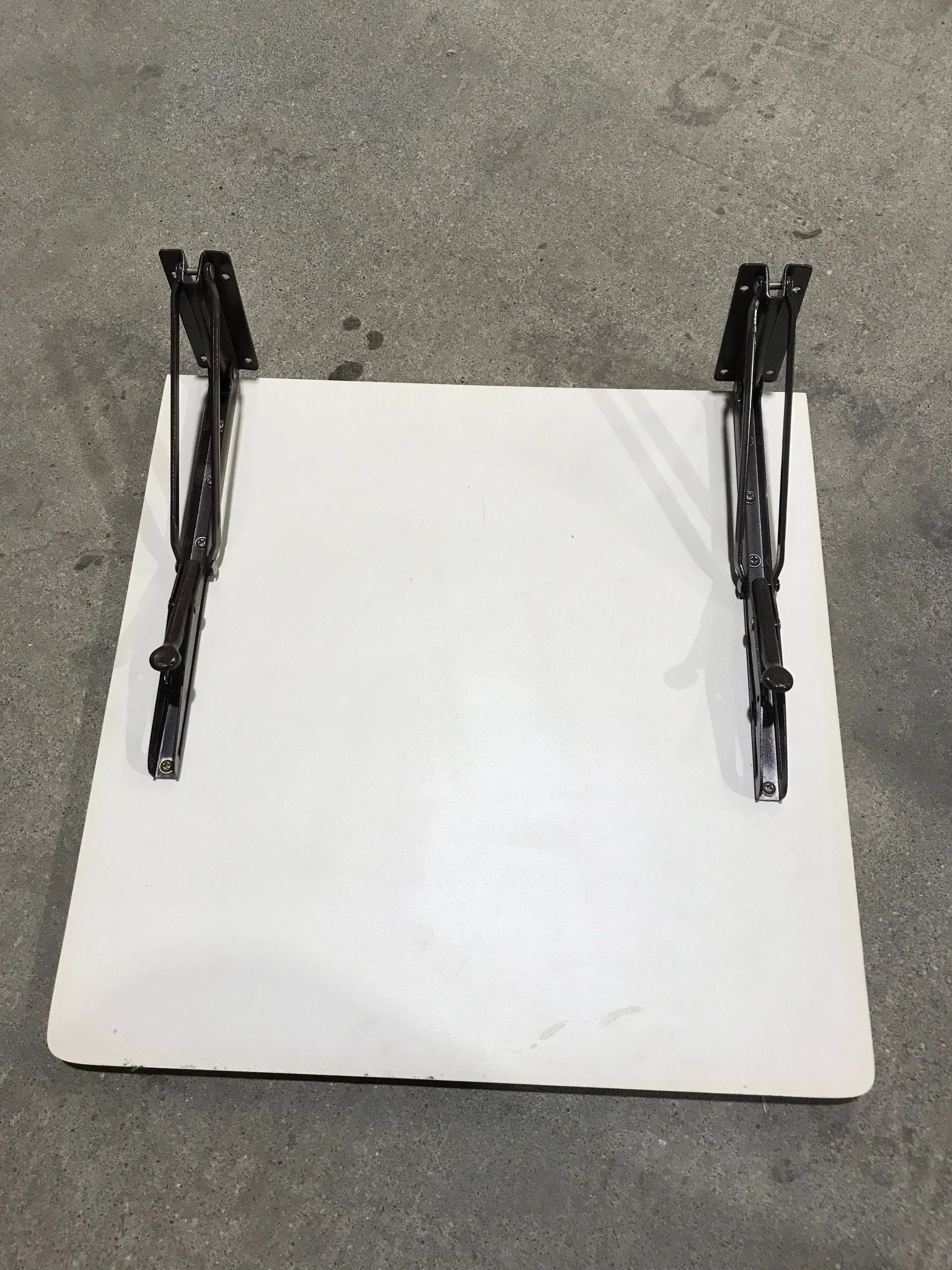 Used RV Table Top 18" W X 18" H - Image 2
