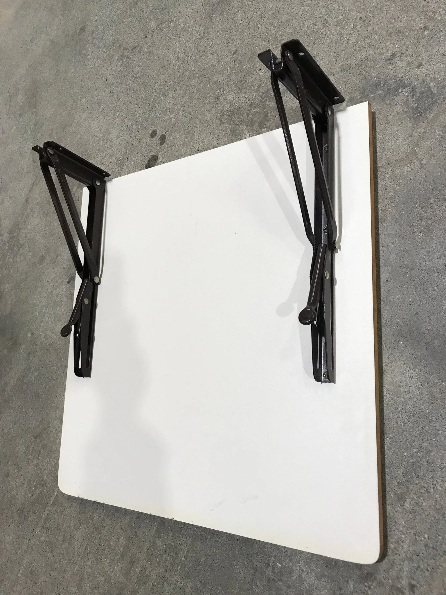 Used RV Table Top 18" W X 18" H - Image 3