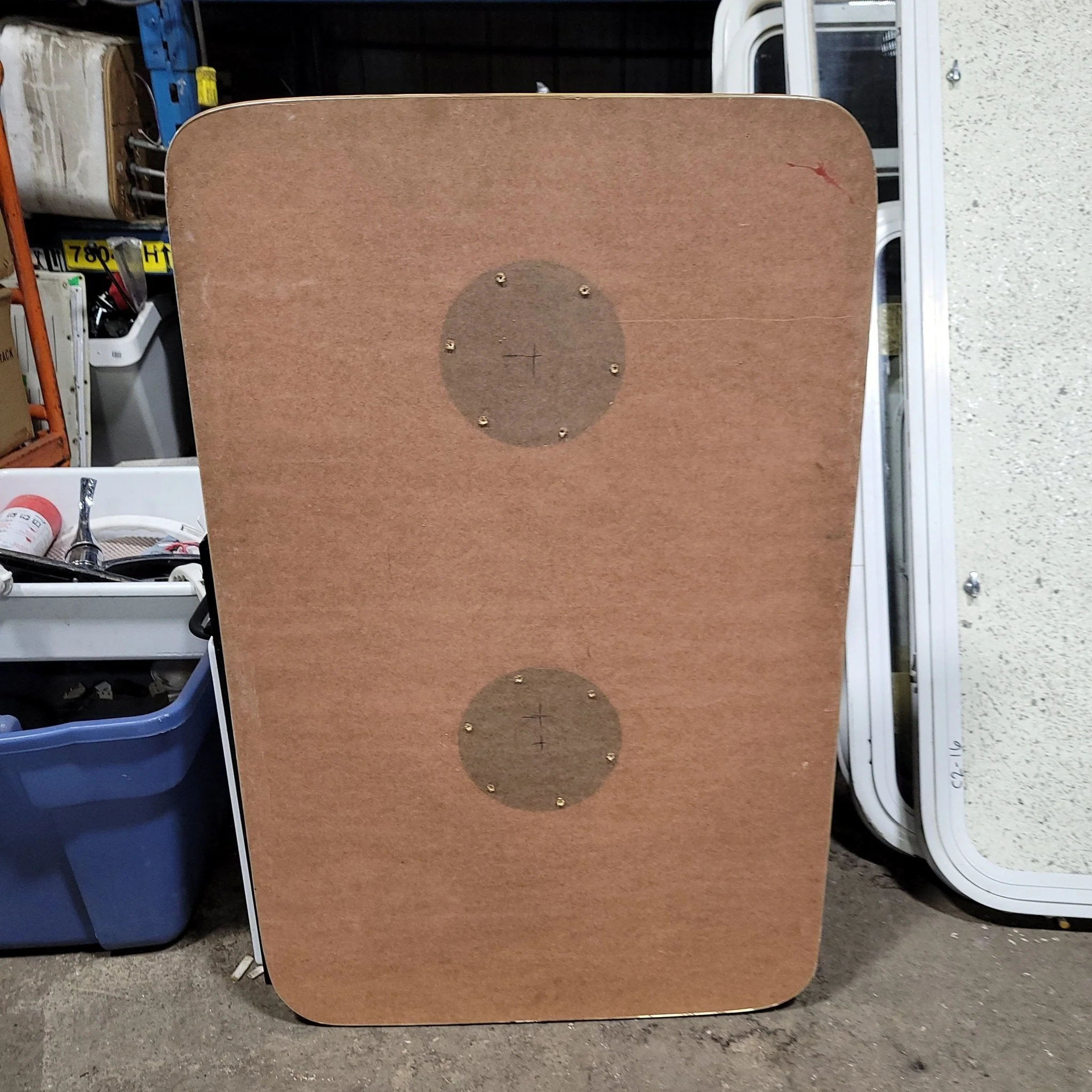 Used RV Table Top 23 3/4" W X 37 1/4" L - Image 2