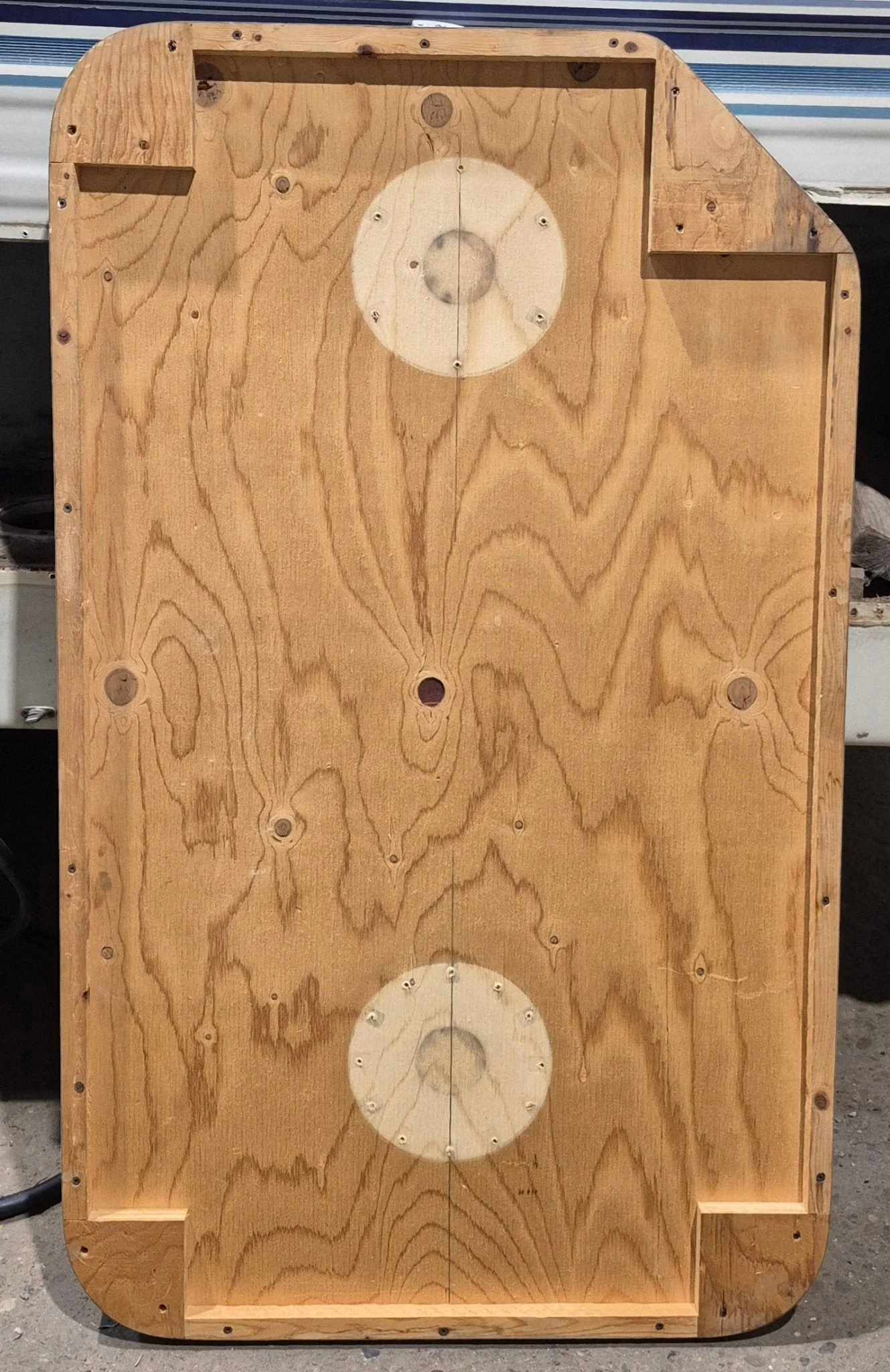 Used RV Table Top 24" x 40 1/8" - Image 3