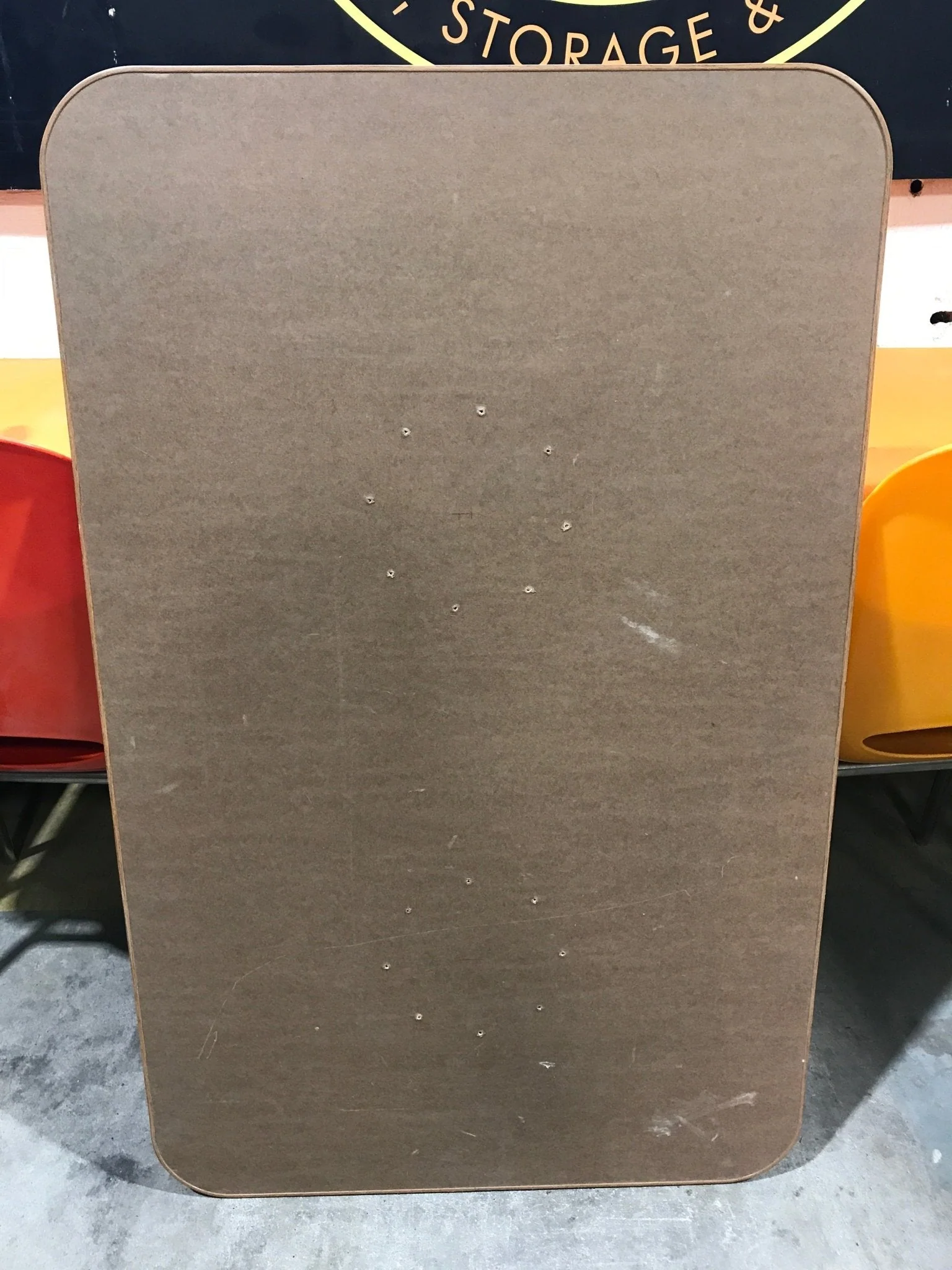 Used RV Table Top 26 1/4" W X 42 3/4" H - Image 2