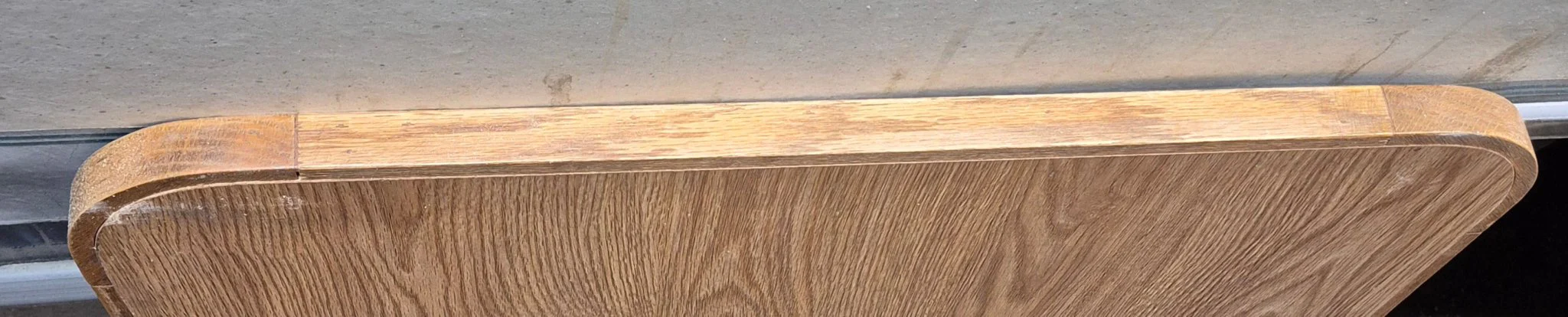 Used RV Table Top 26 1/8" x 39 3/8" - Image 4