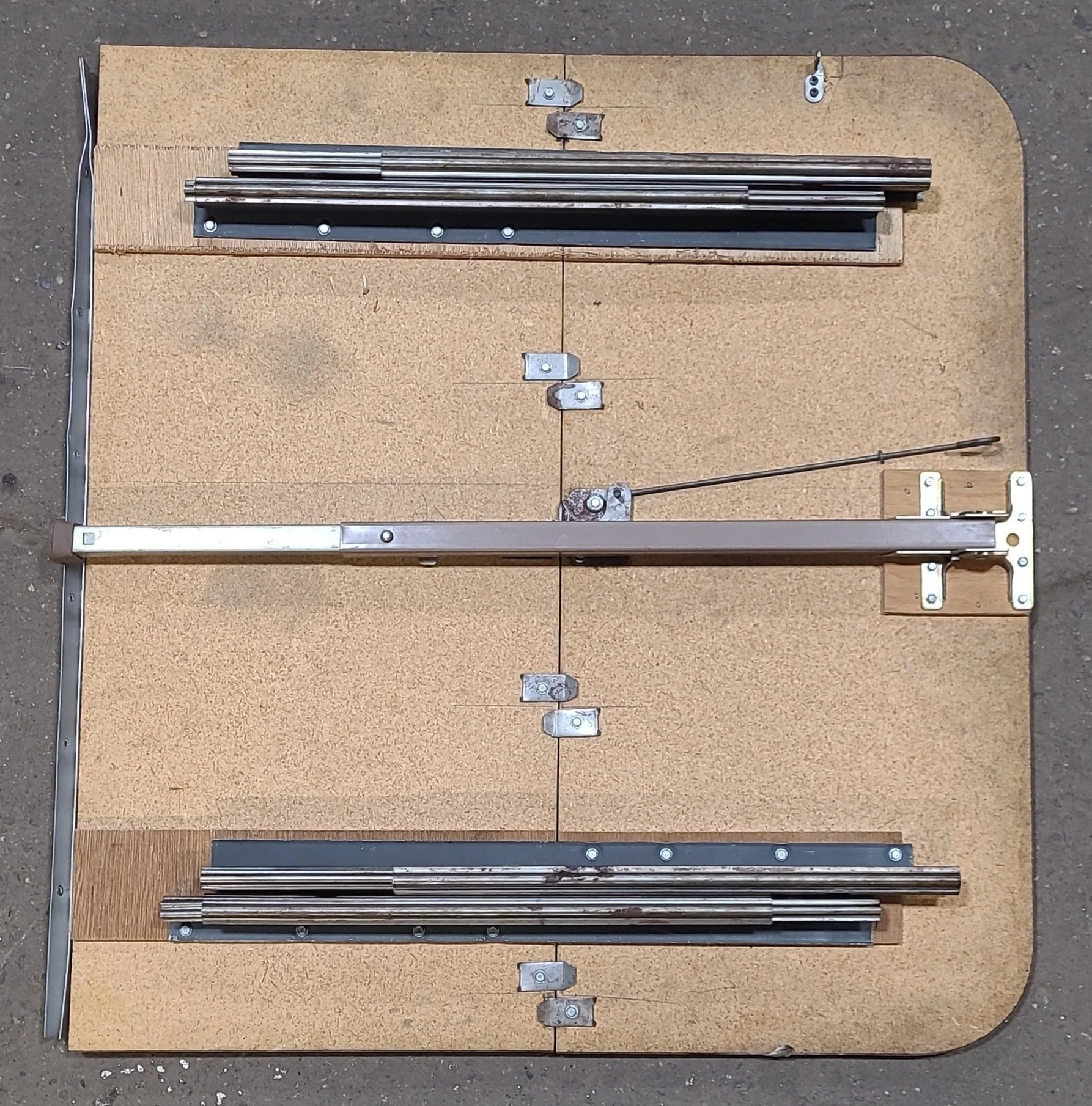 Used RV Table Top 26" x 28" - Image 5