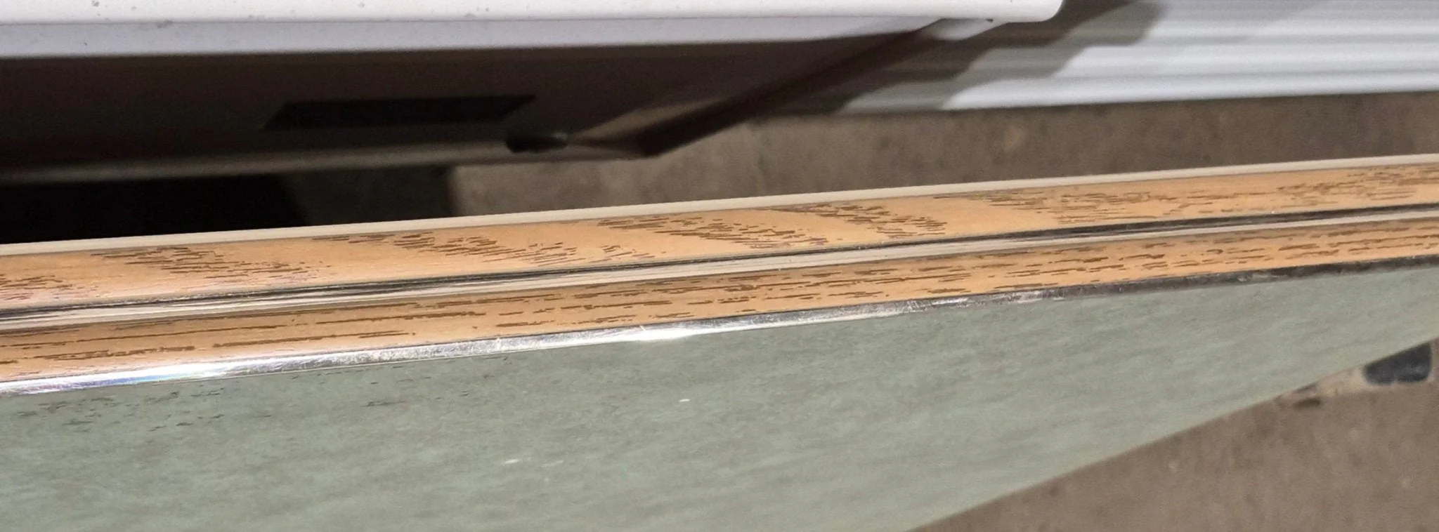 Used RV Table Top 27 1/2" x 38 1/2" - Image 3