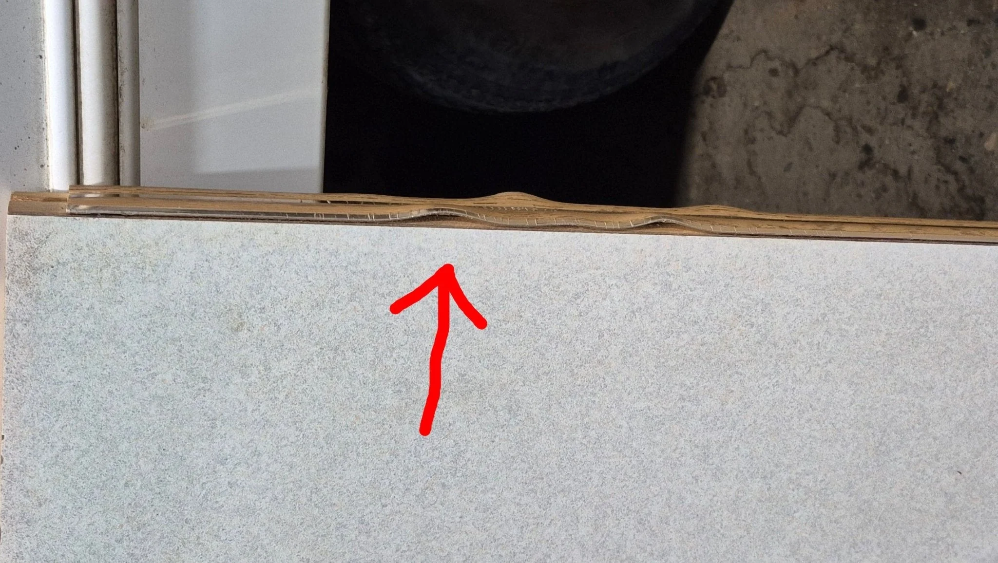 Used RV Table Top 27 3/4" x 39 1/2" - Image 3