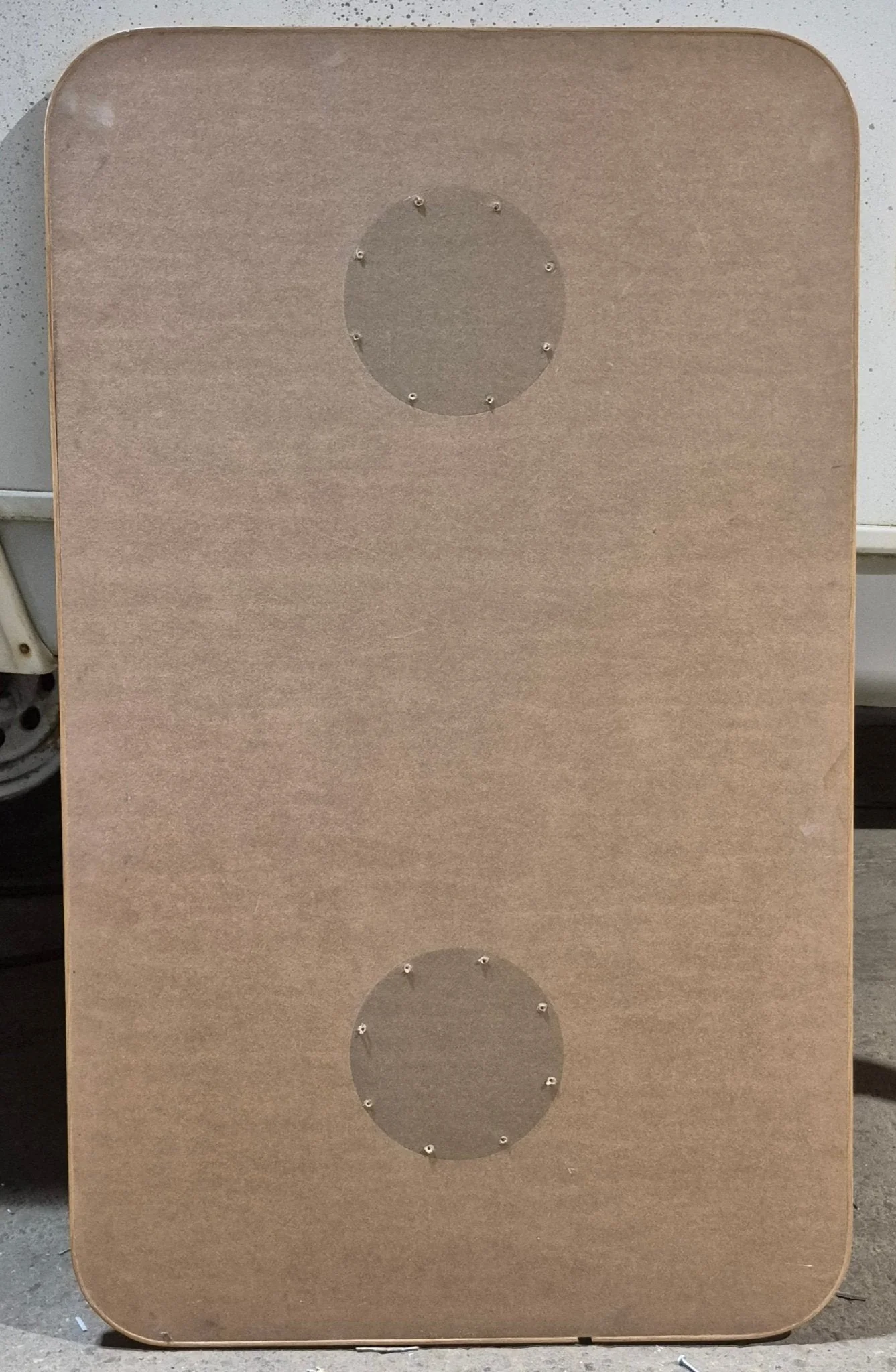 Used RV Table Top 27" x 44 3/8" - Image 3