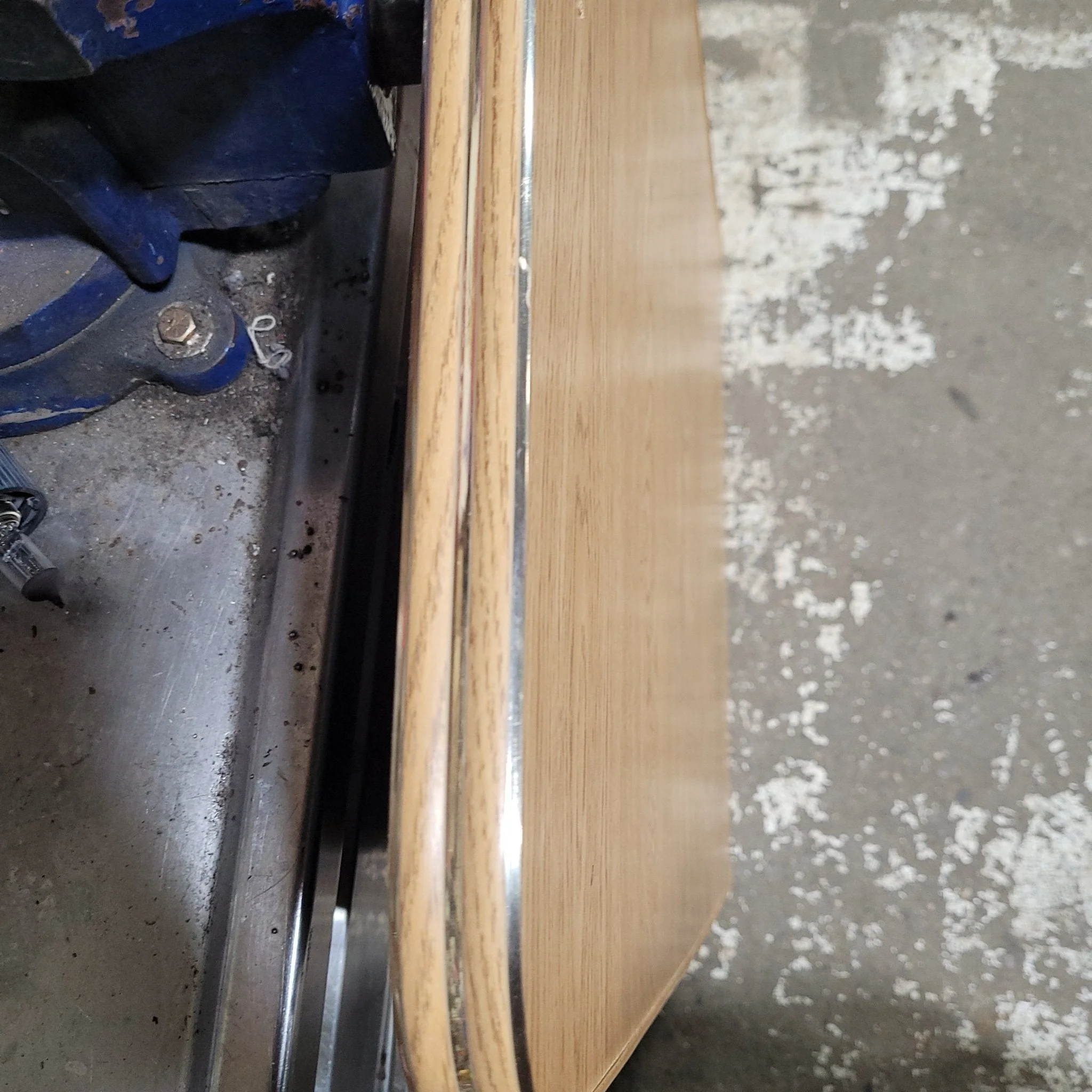 Used RV Table Top 28" W X 39 3/4" L - Image 4