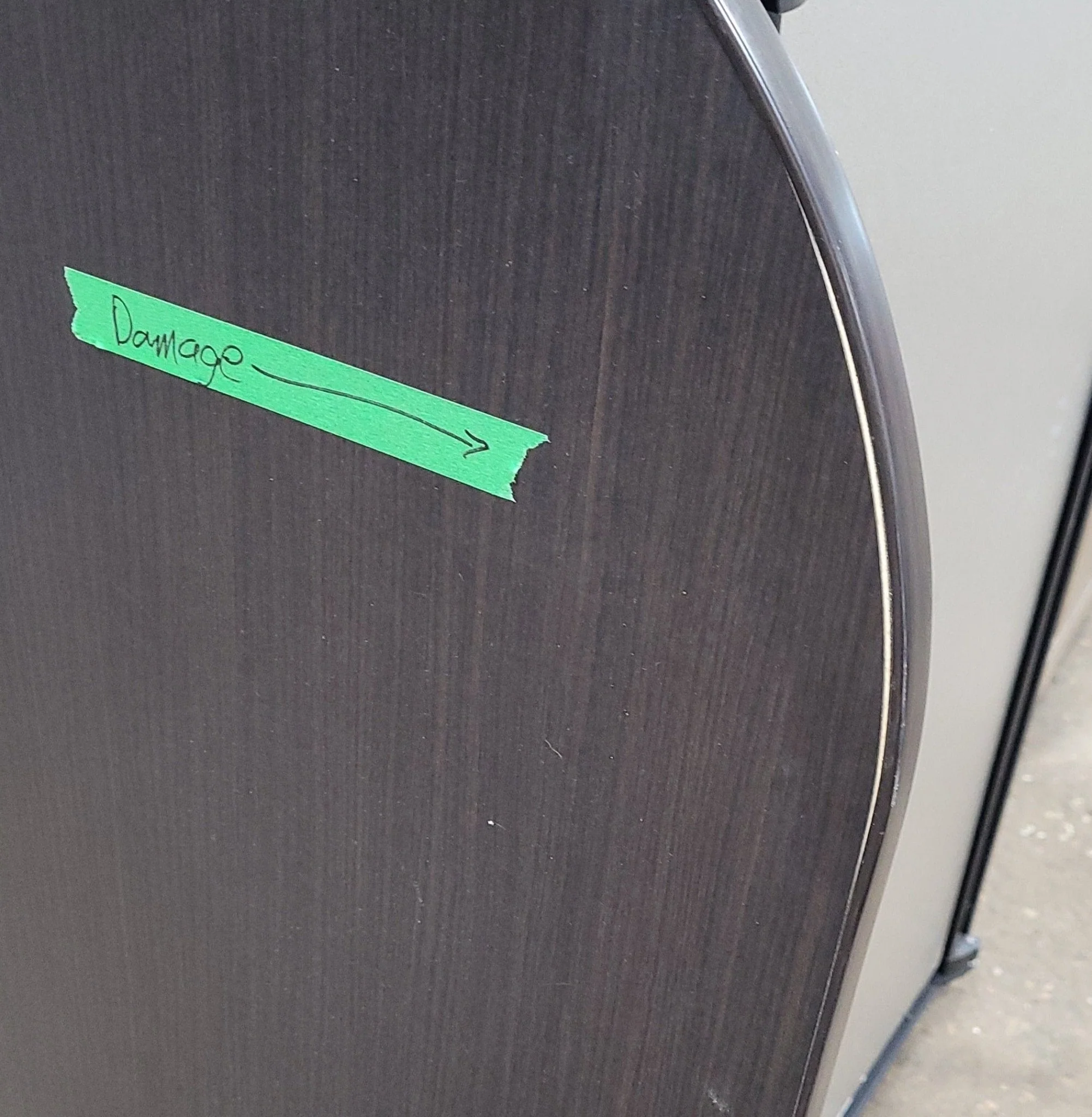 Used RV Table Top 29 7/8" W X 41" L - Image 2