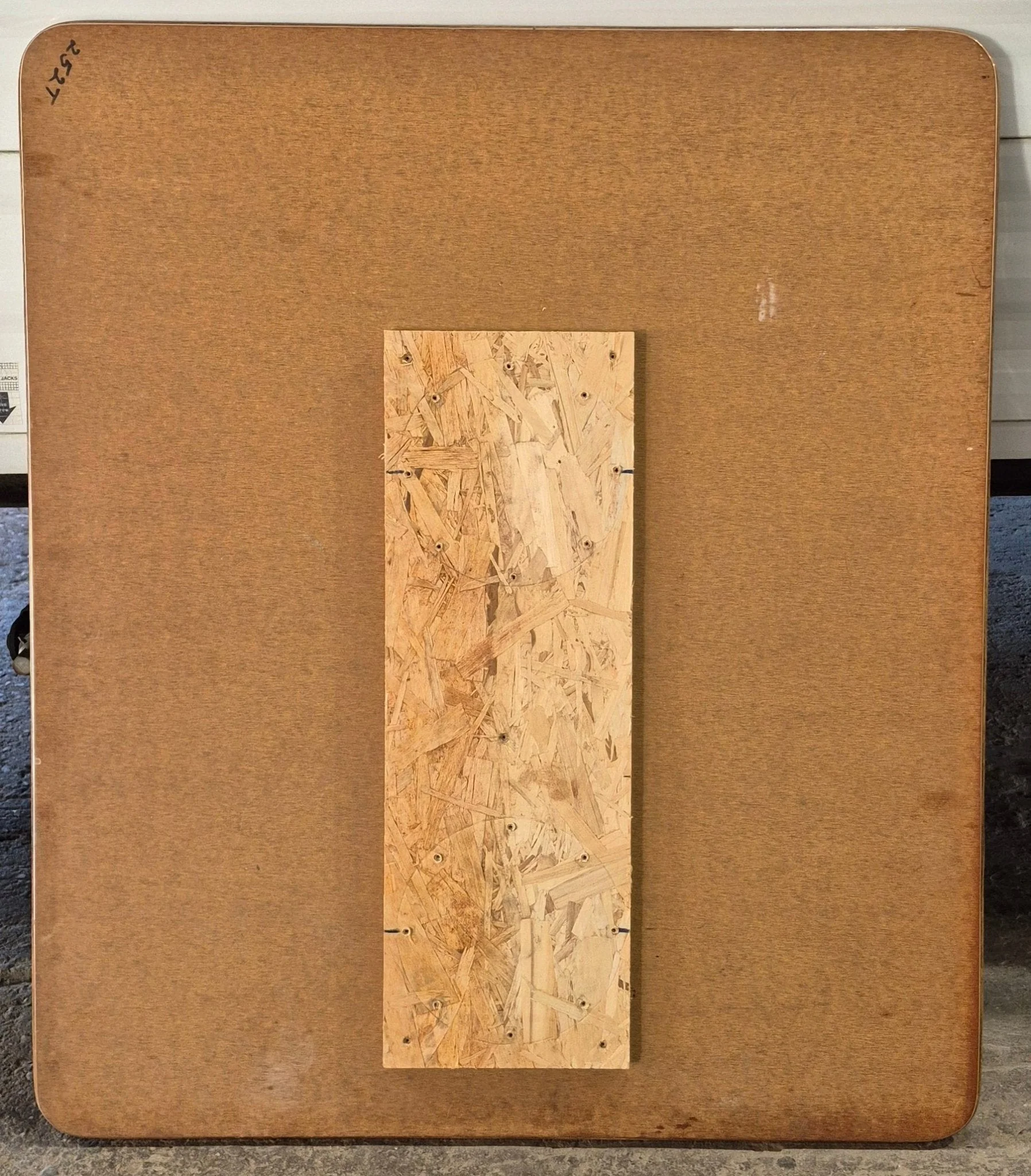 Used RV Table Top 31 3/8" x 36 3/8" - Image 4