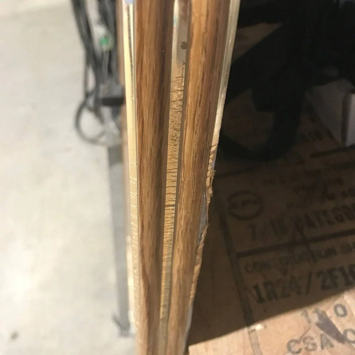 Used RV Table Top - 39.75" x 27.75" x 1" - Image 3