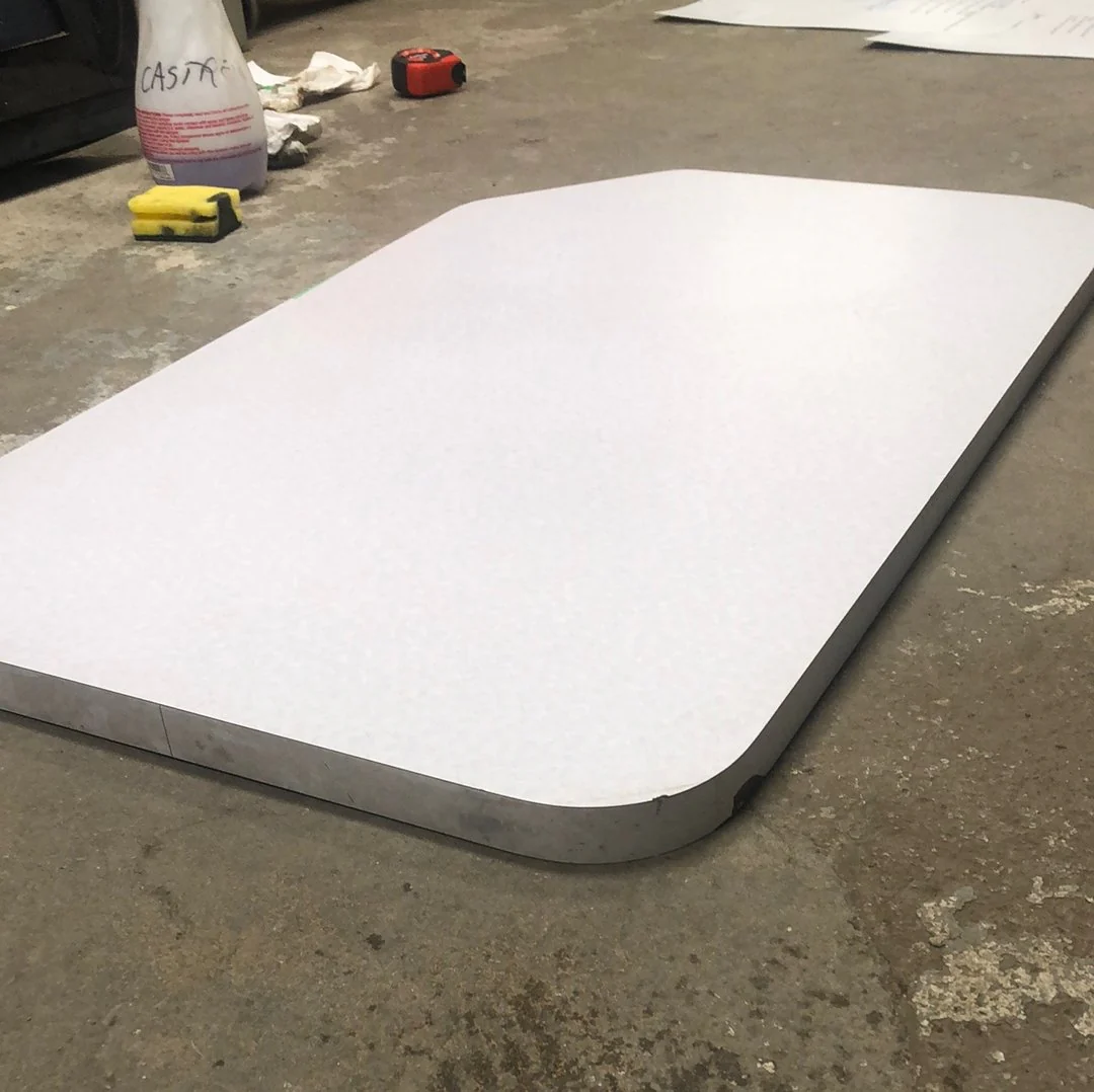 Used RV Table Top 40 1/4 x 24 - Image 4