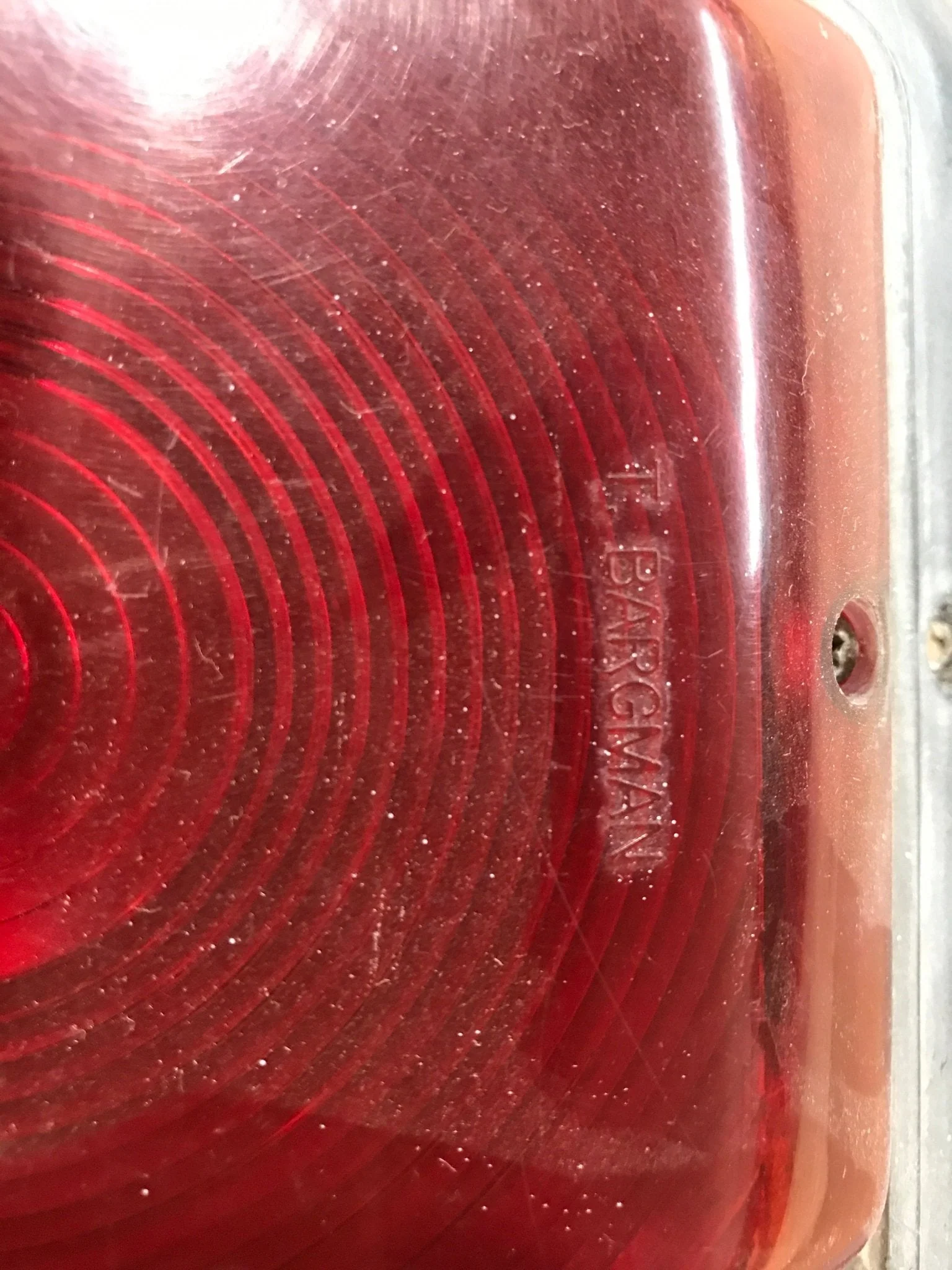 Used RV Tail Light Assembly - Image 4