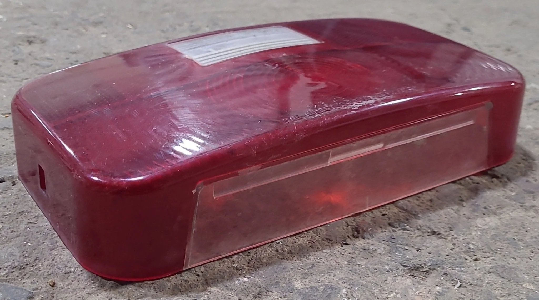 Used RV Tail Light Replacement Lens - Image 3