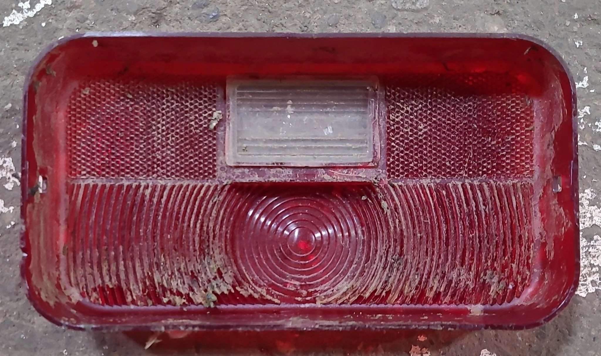 Used RV Tail Light Replacement Lens - Image 3