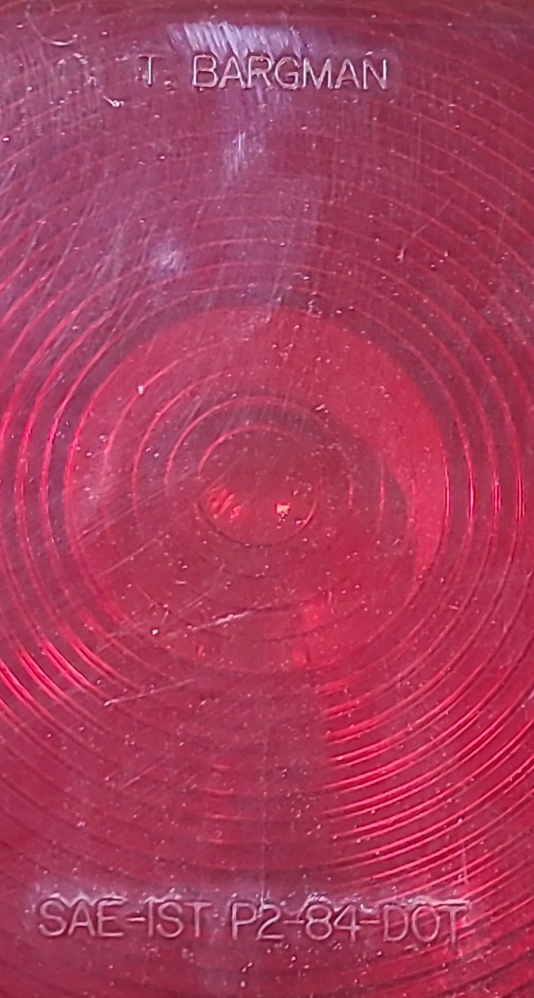 Used RV Tail Light Replacement Assembly - Image 2