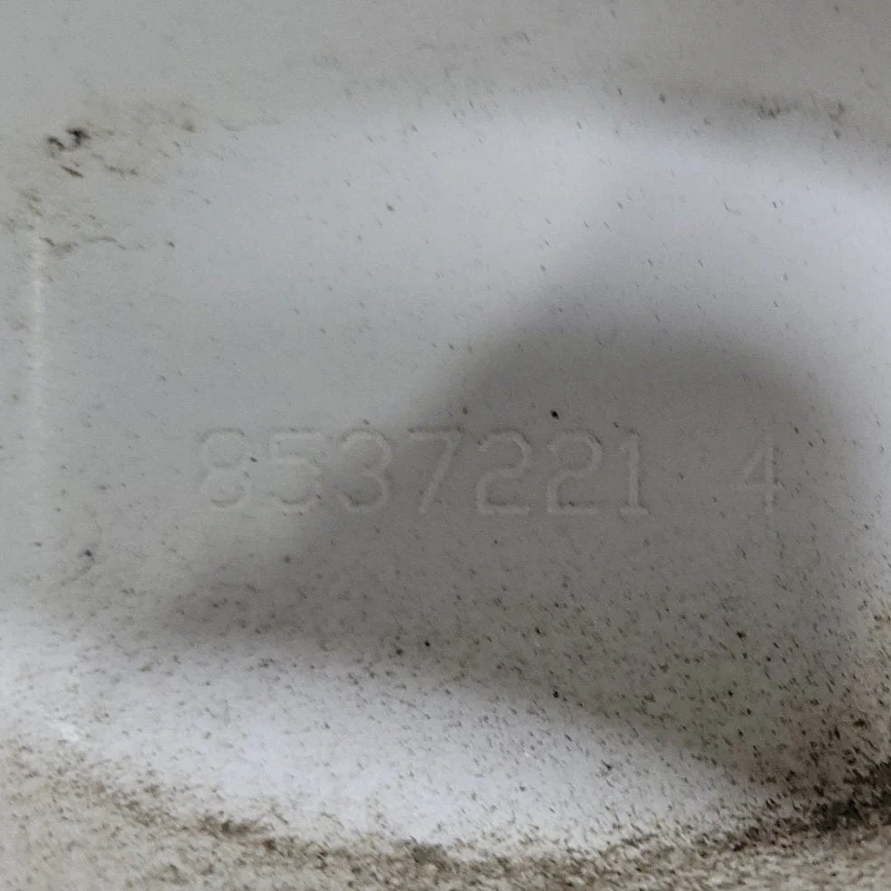 Used RV Thule Pod Cover Cap 853-7221 - Image 3