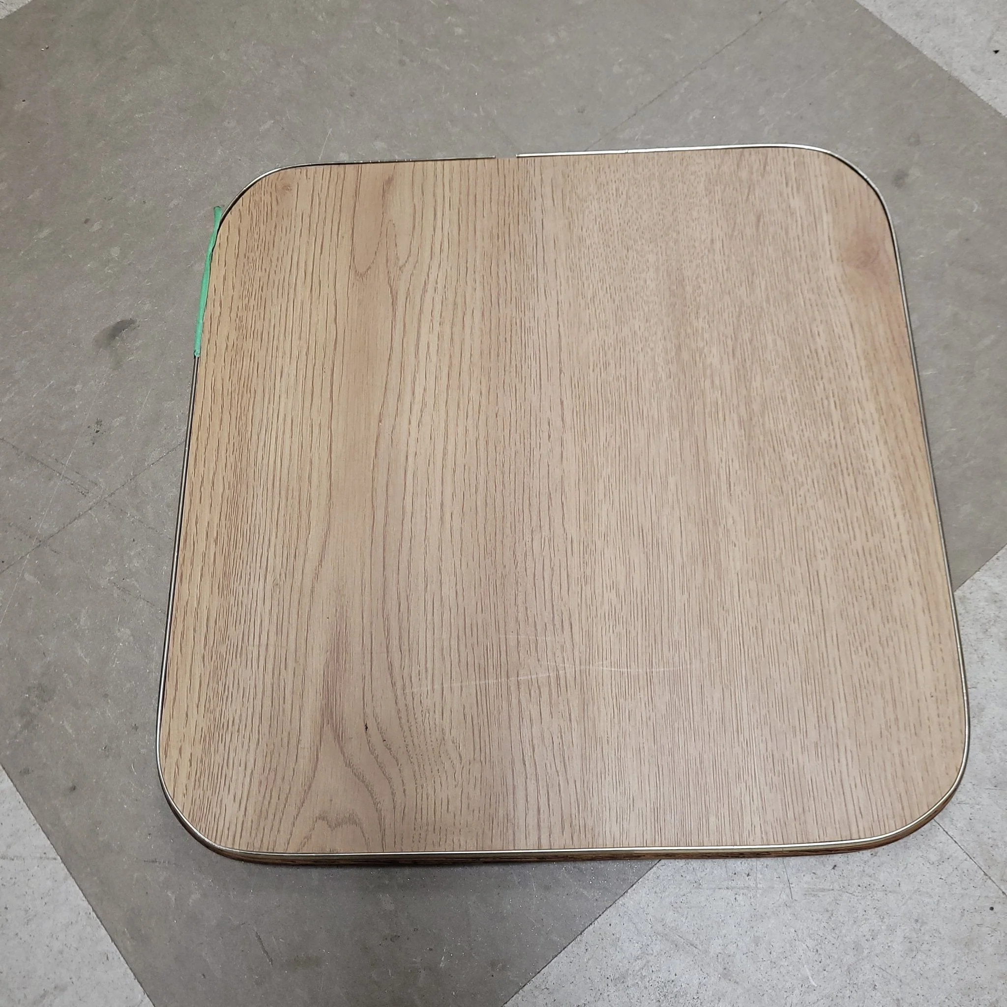 Used RV Wall Mount Table Top 14 x 14