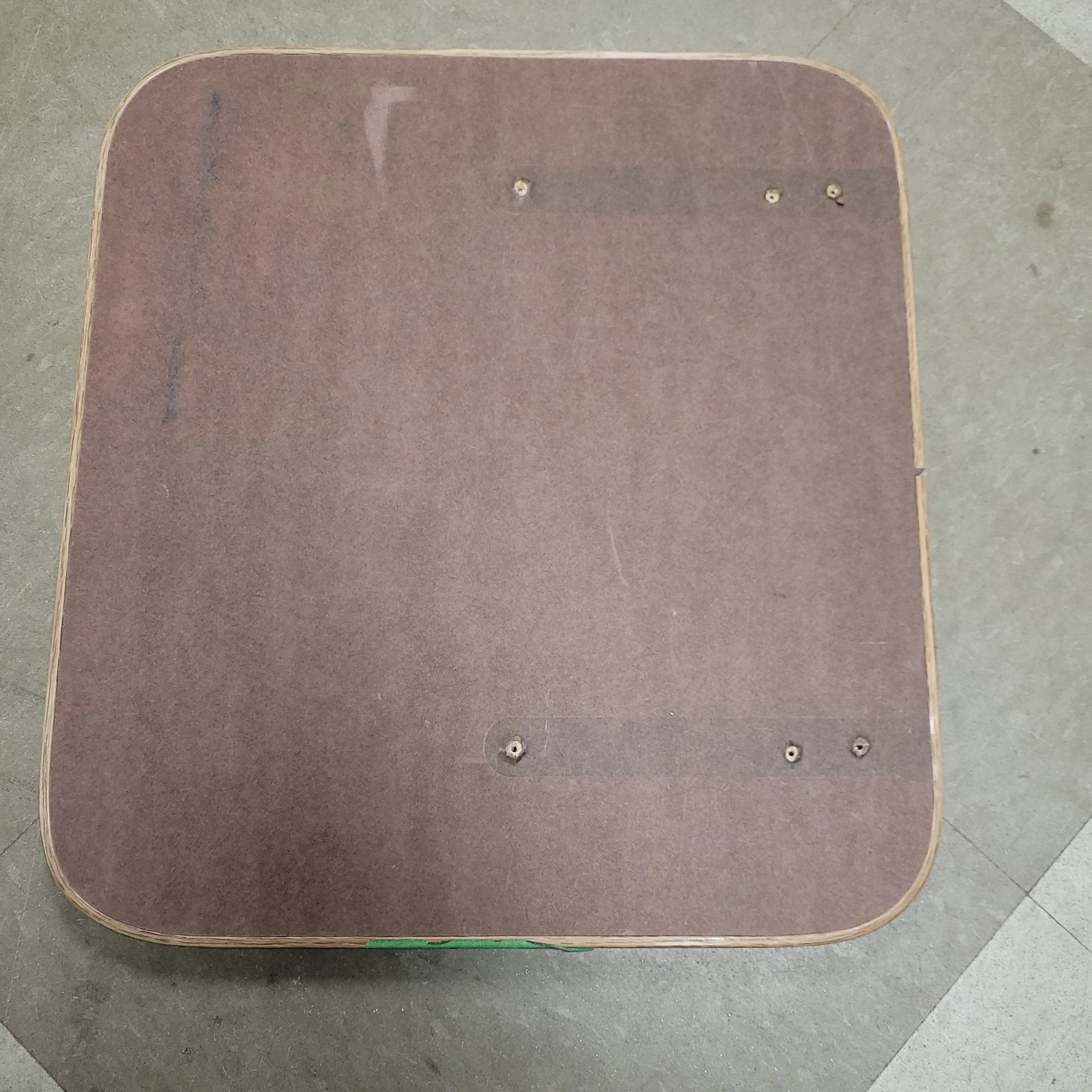 Used RV Wall Mount Table Top 14 x 15 - Image 2