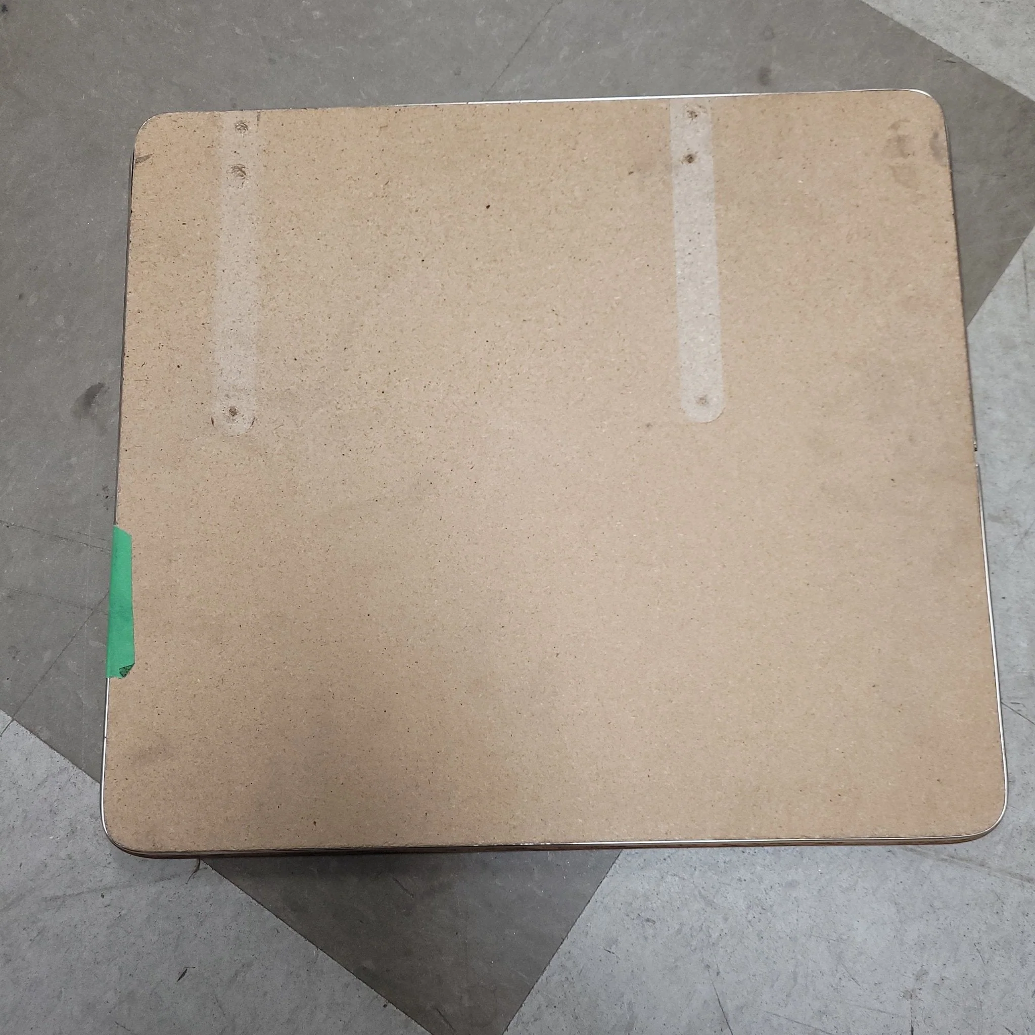 Used RV Wall Mount Table Top 18 1/2 x 16 1/2 - Image 2