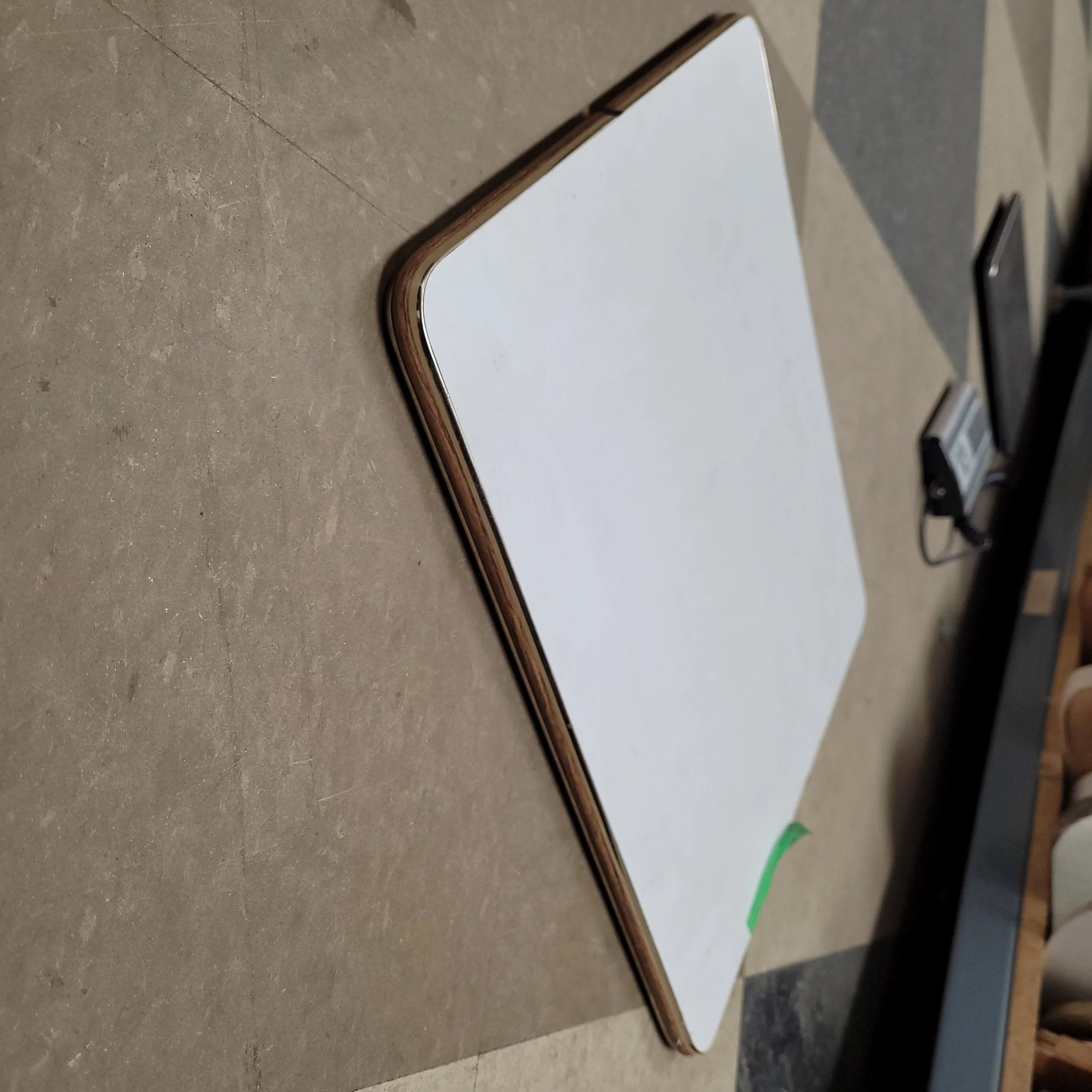 Used RV Wall Mount Table Top 18 1/2 x 16 1/2 - Image 3