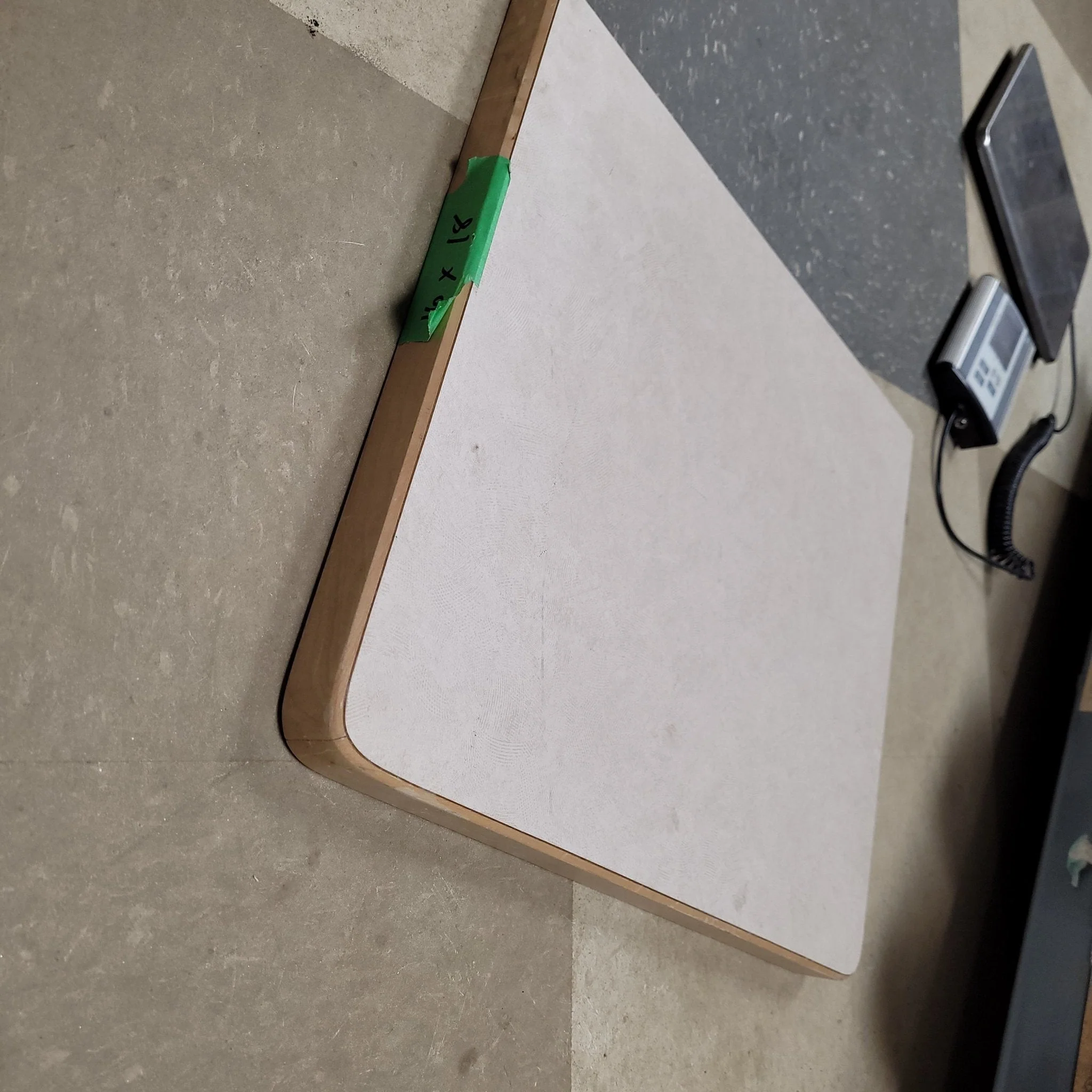 Used RV Wall Mount Table Top 18 x 16 - Image 3