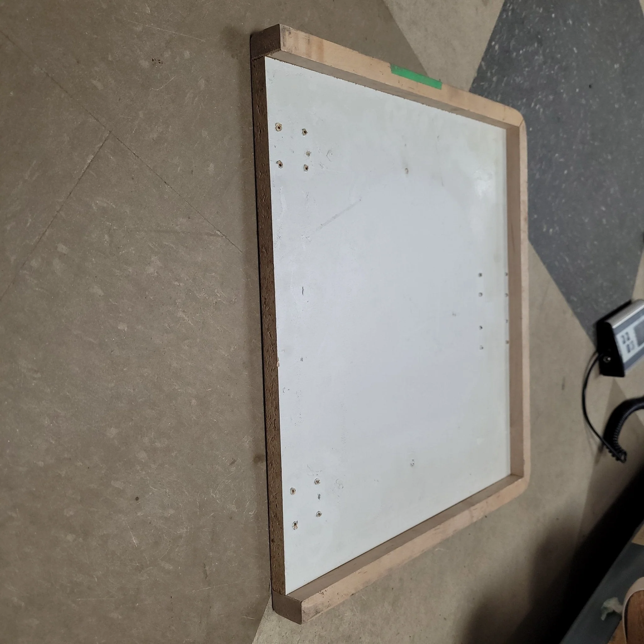 Used RV Wall Mount Table Top 18 x 16 - Image 4