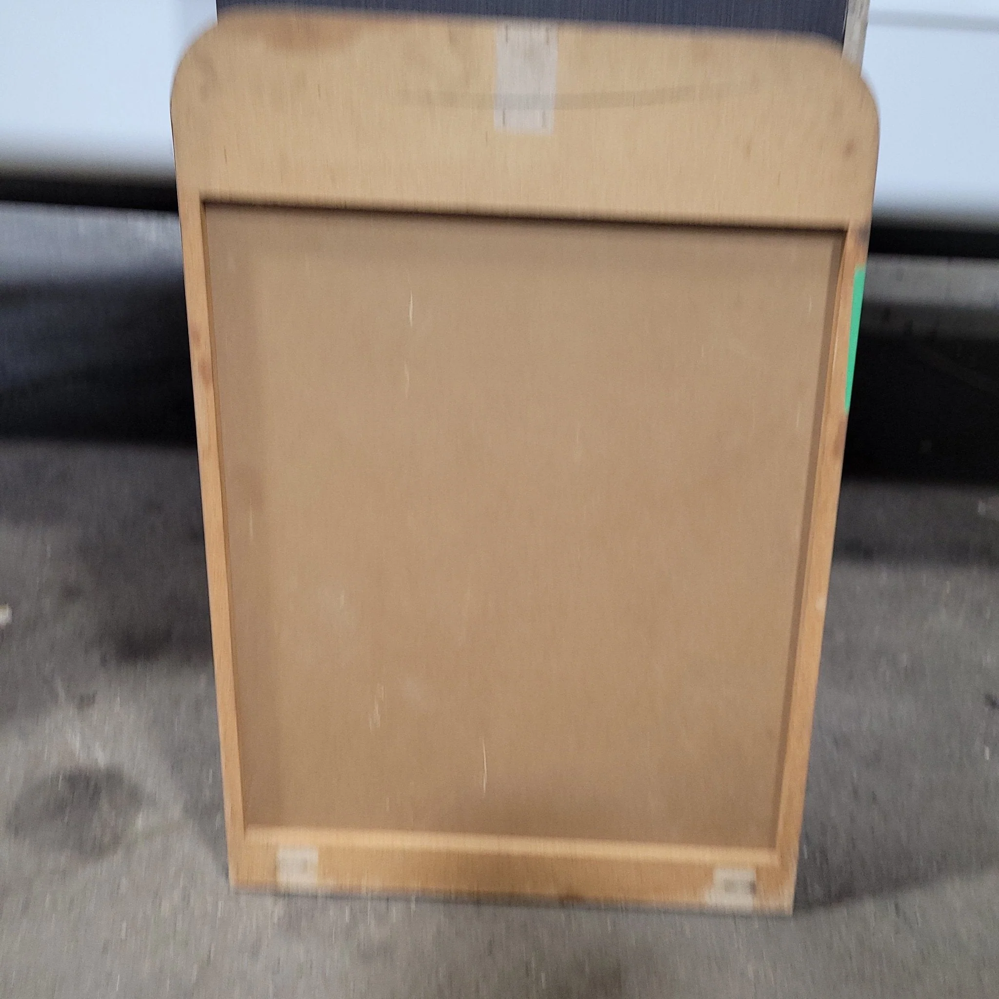 Used RV Wall Mount Table Top 24" W X 35" L - Image 4