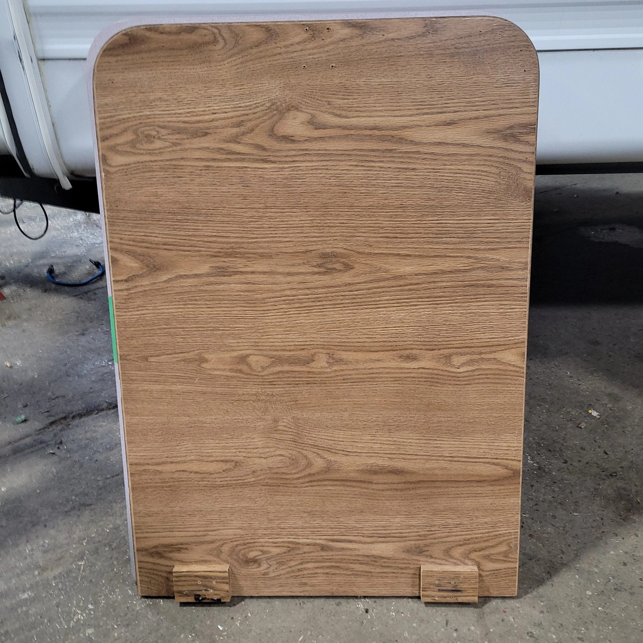 Used RV Wall Mount Table Top 28" W X 39 1/2" L - Image 3