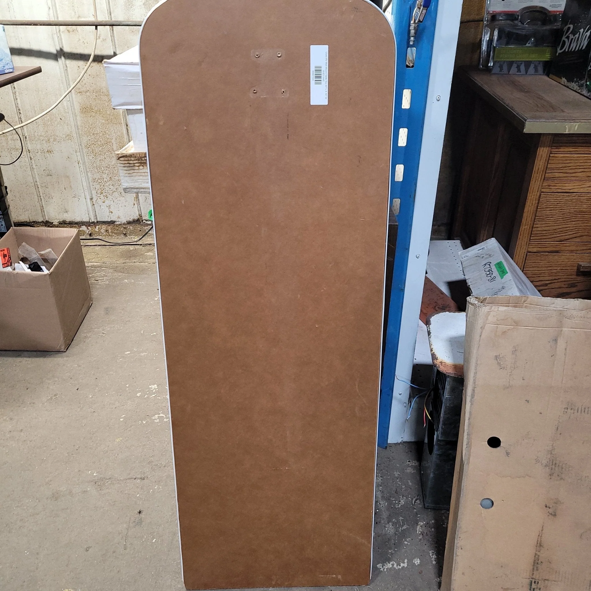 Used RV Wall Mount Table Top 46" L X 16" W - Image 3