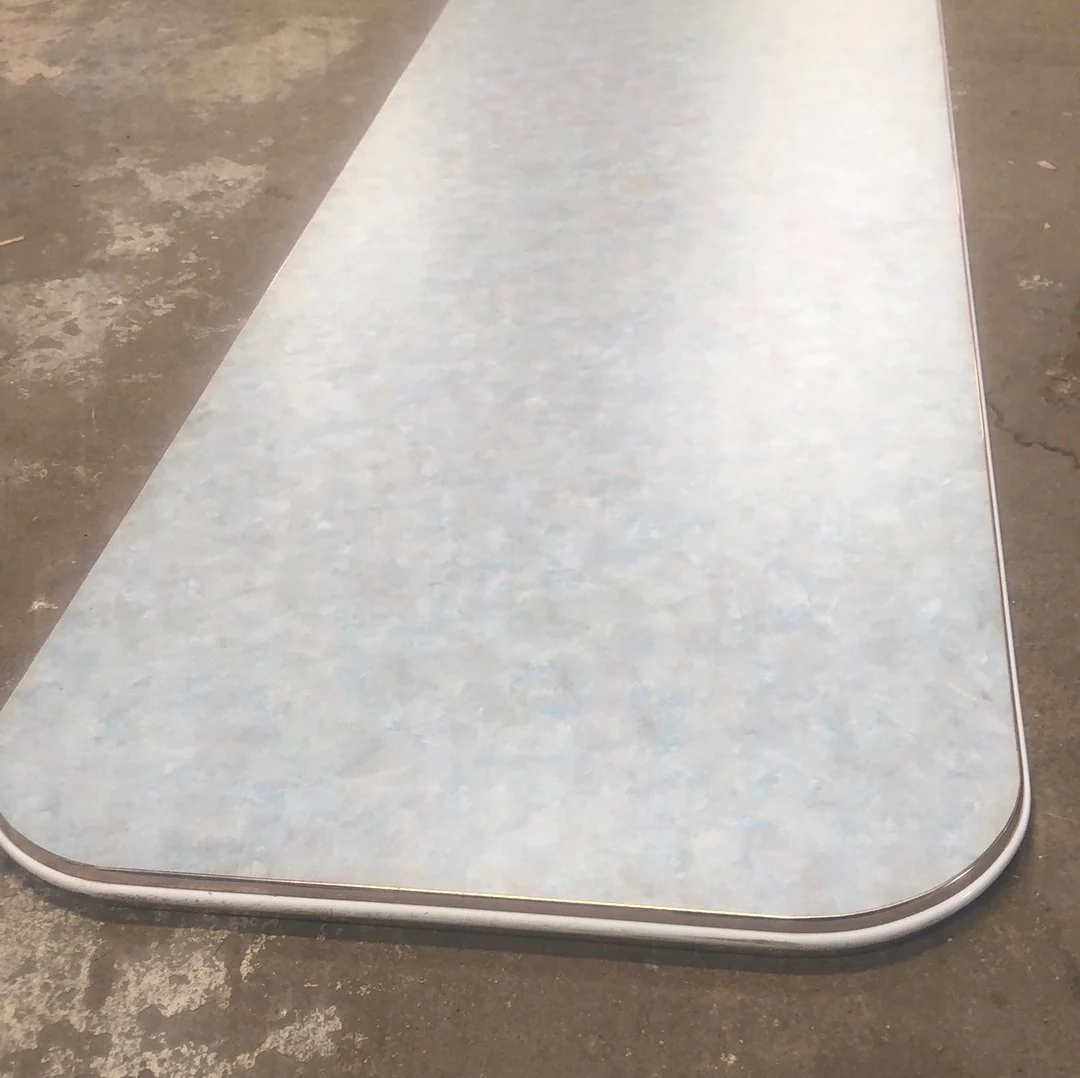 Used RV Wall Table Top 46 1/2 x 16 1/4 - Image 5