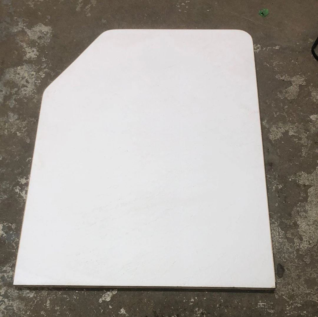 Used RV Wall Table Top 37 x 27 1/2 - Image 3