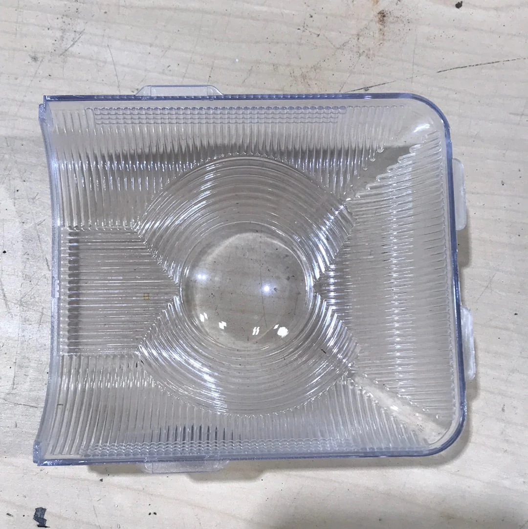 Used RV WFCO interior Replacement Lens WF-9820 310173/F33-0052 - Image 2
